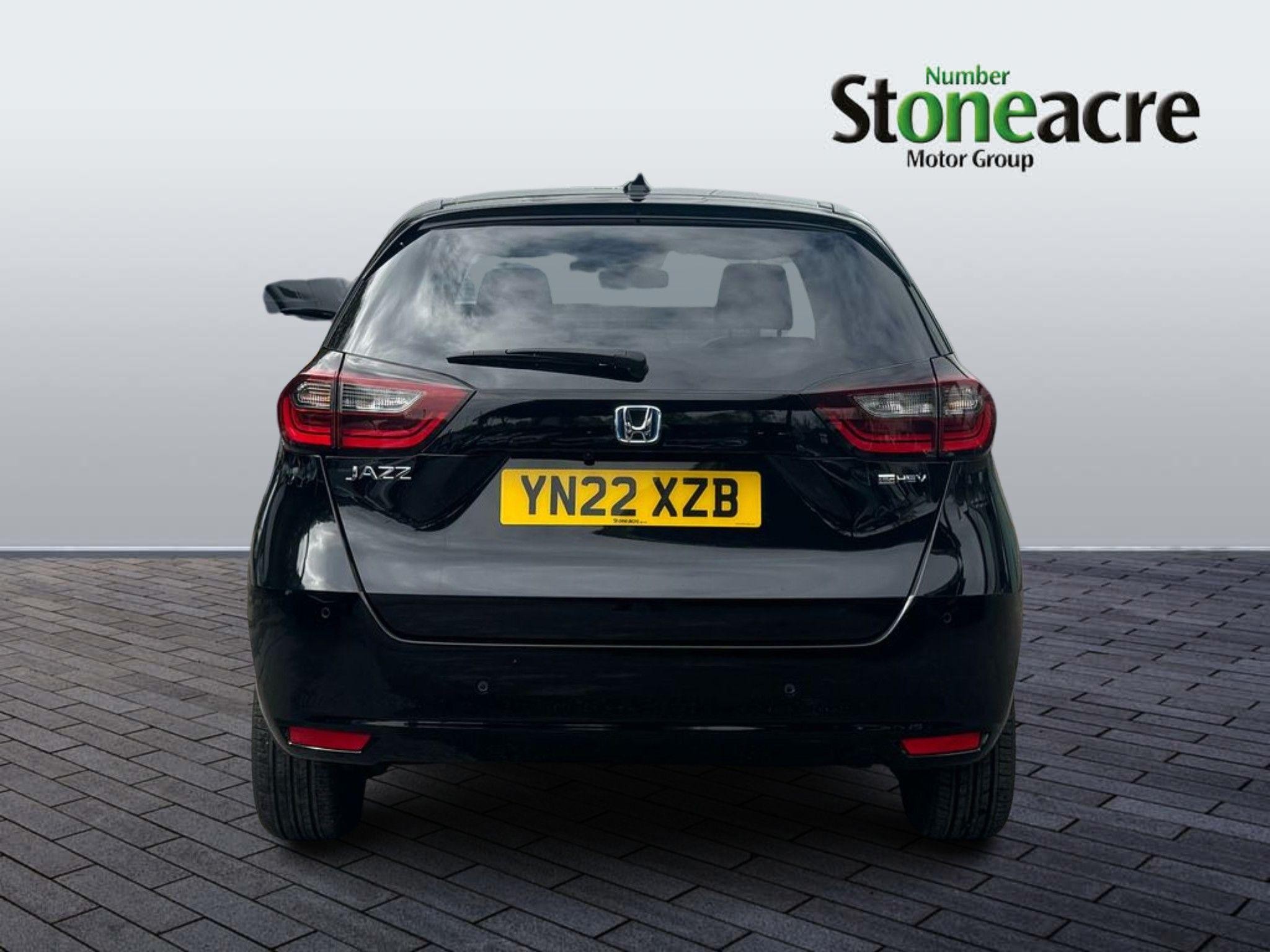 Honda Jazz Image 6