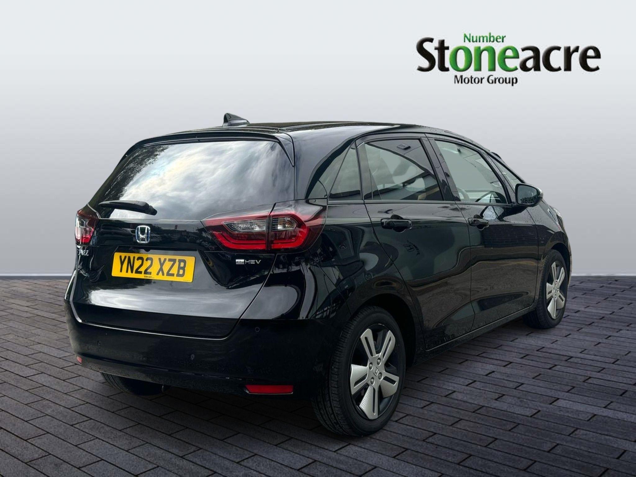 Honda Jazz Image 8