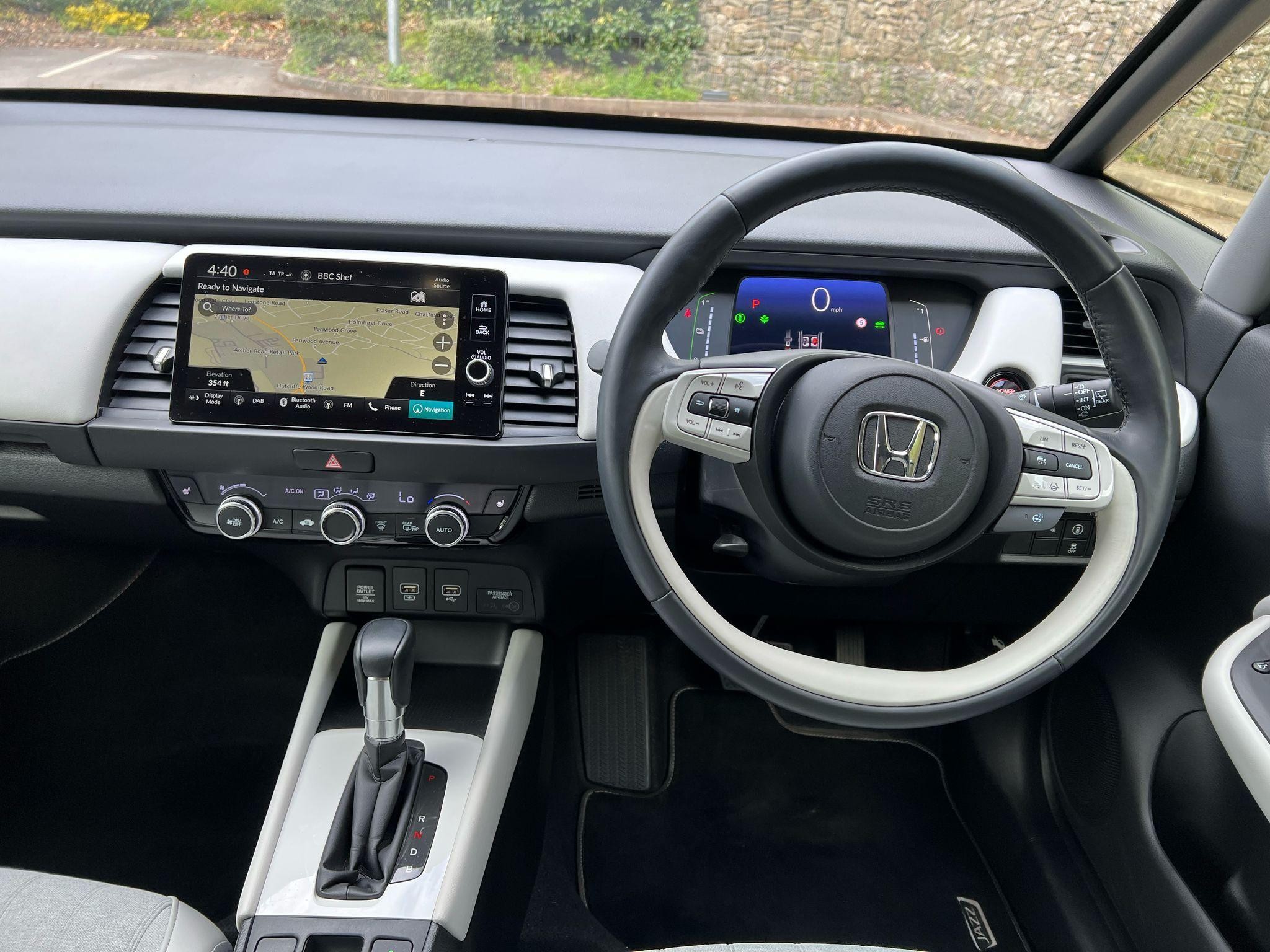 Honda Jazz Image 9