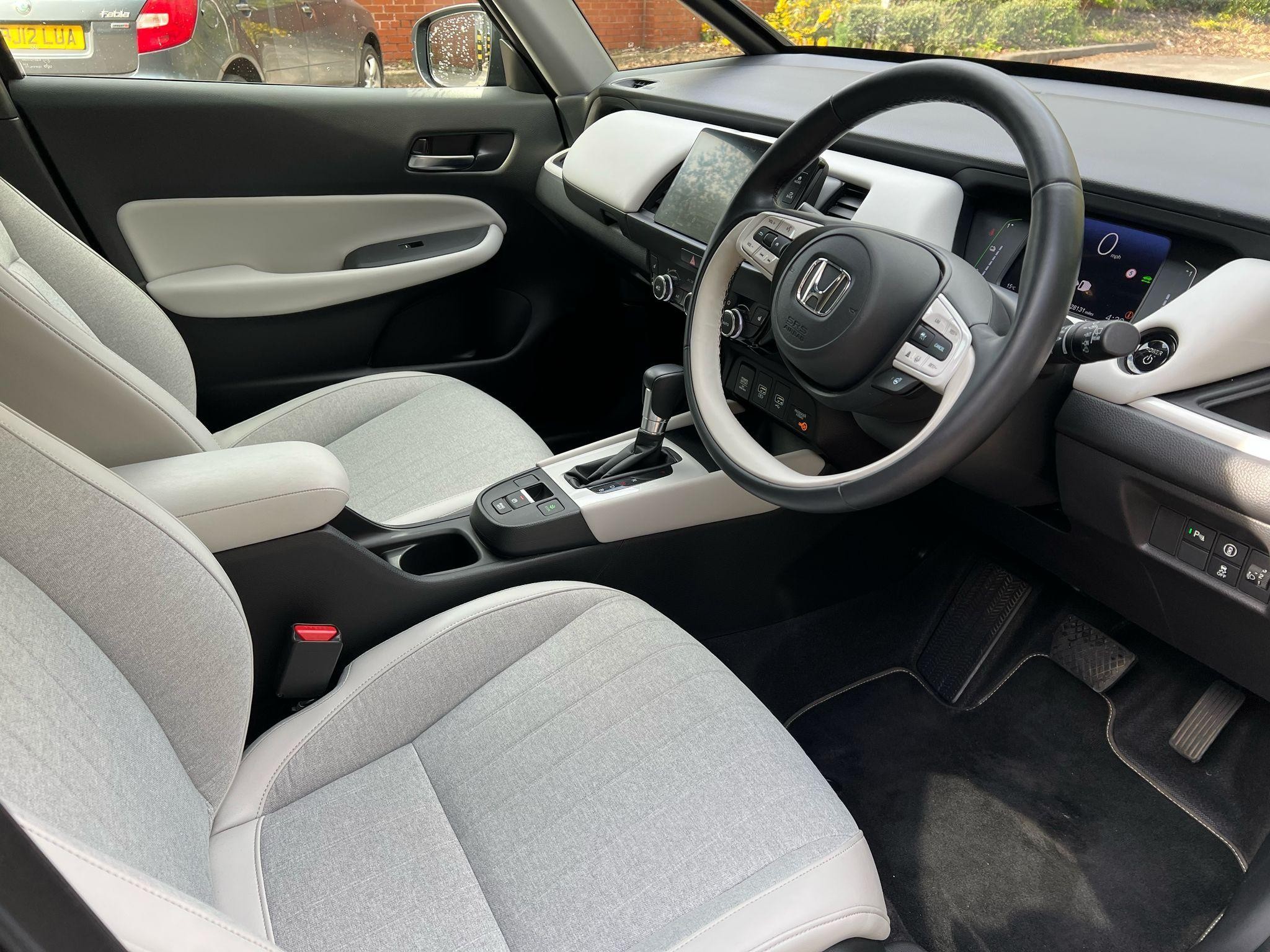 Honda Jazz Image 11