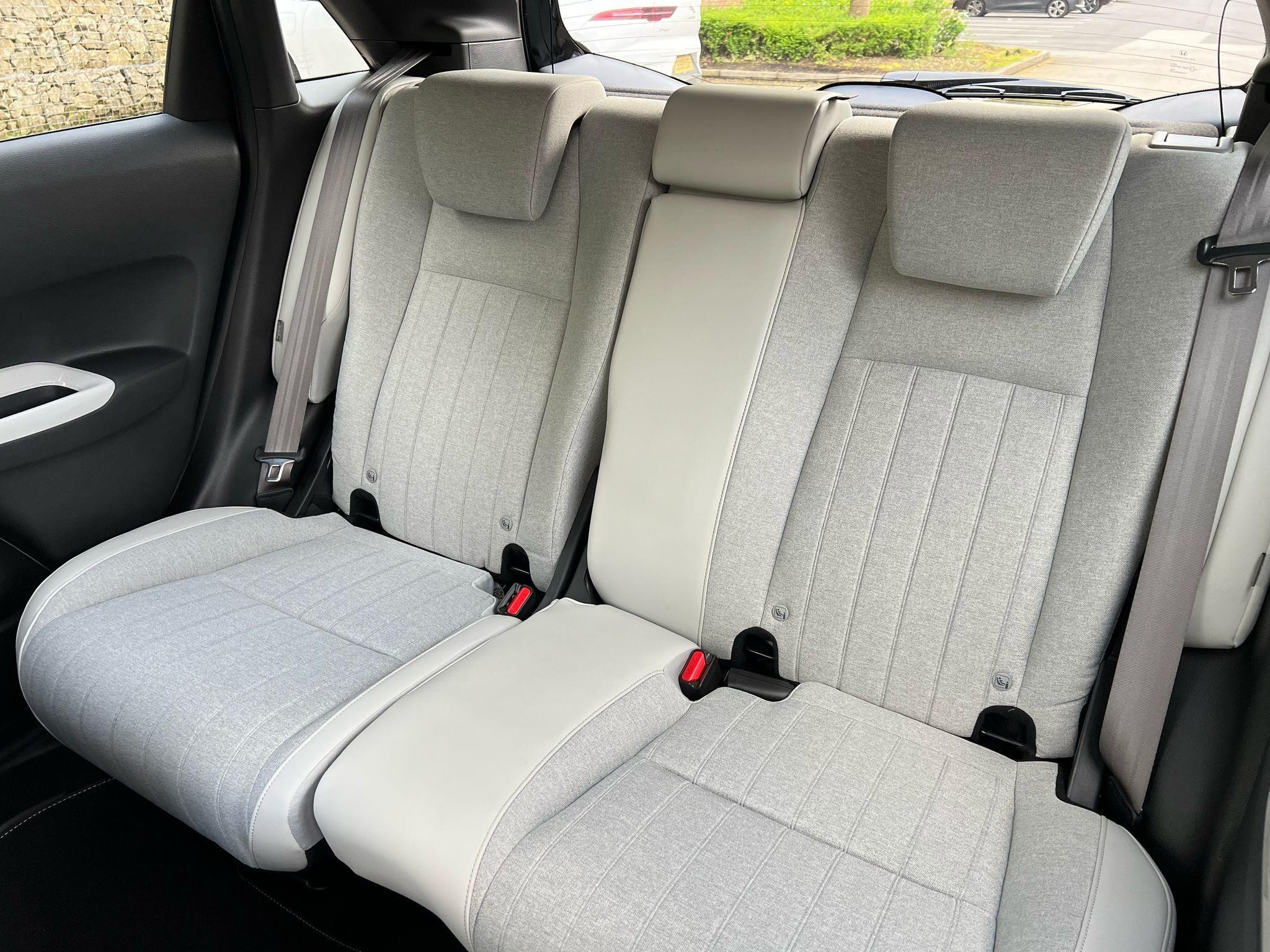 Honda Jazz Image 12