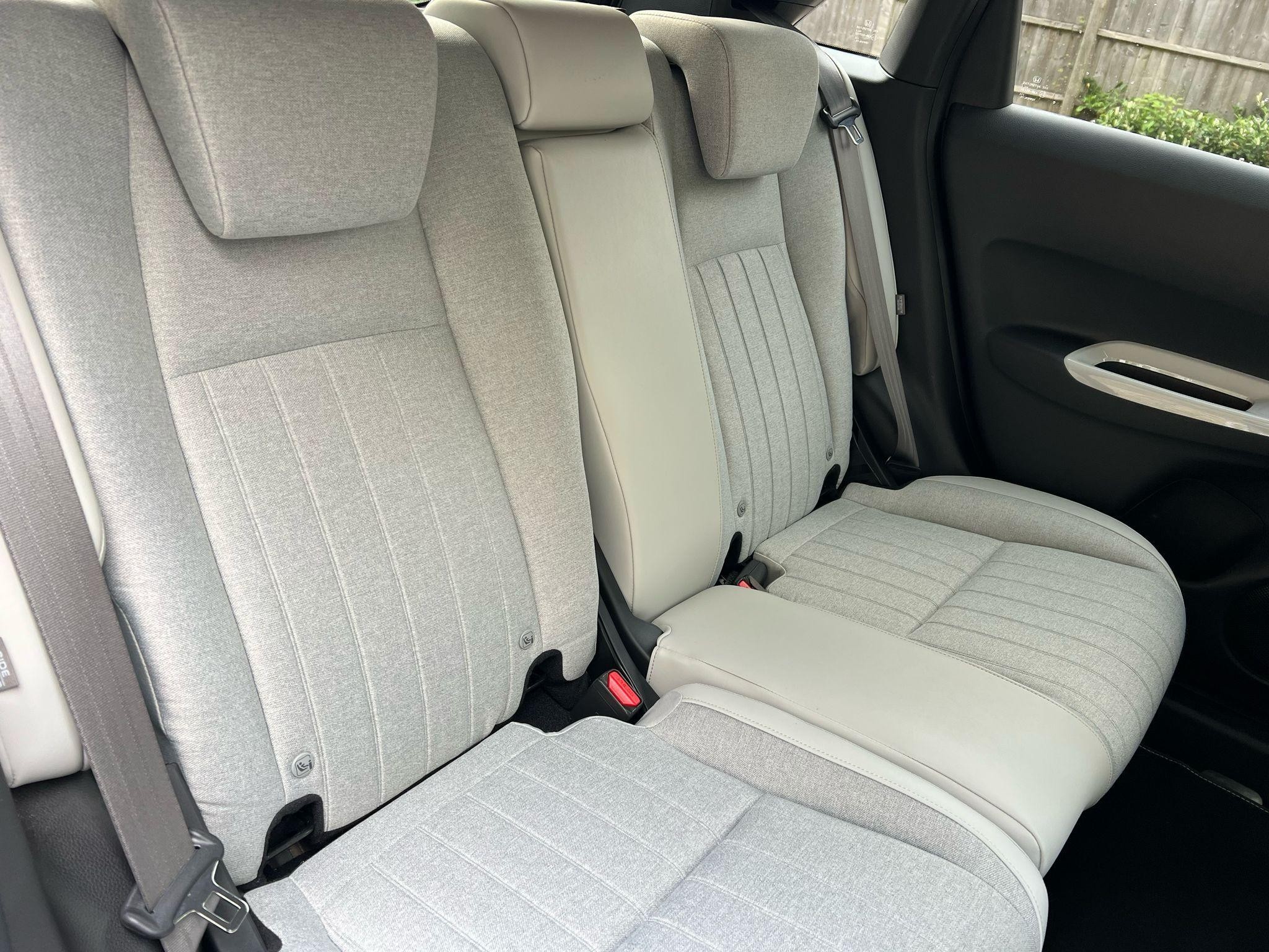 Honda Jazz Image 14