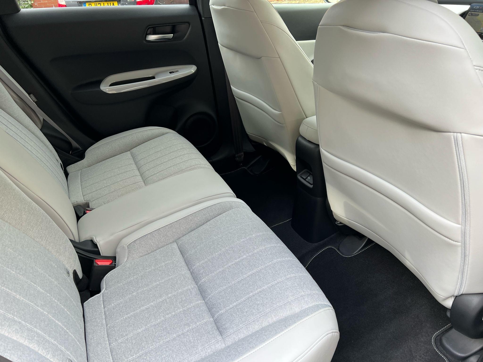 Honda Jazz Image 15
