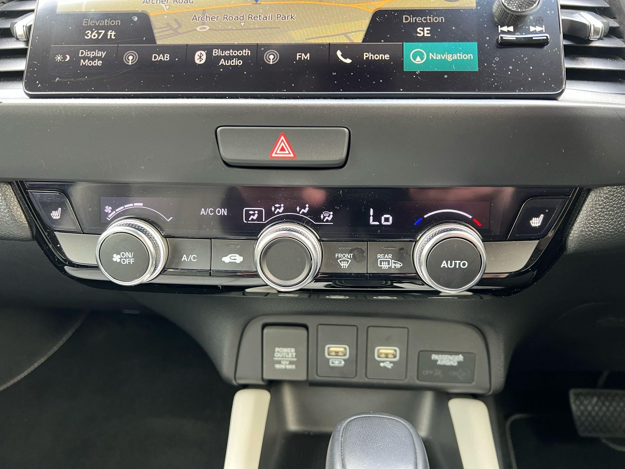 Honda Jazz Image 18