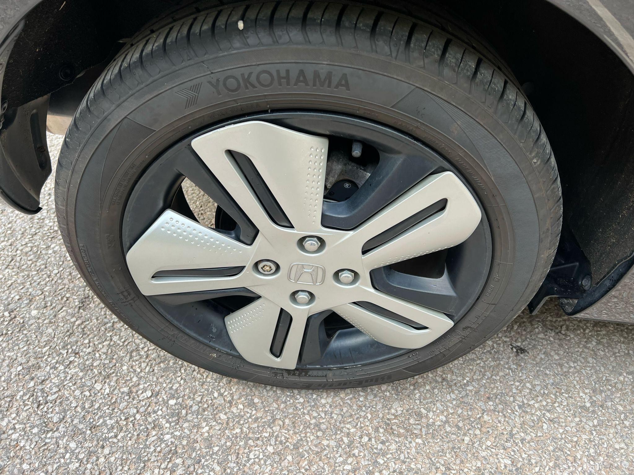 Honda Jazz Image 19