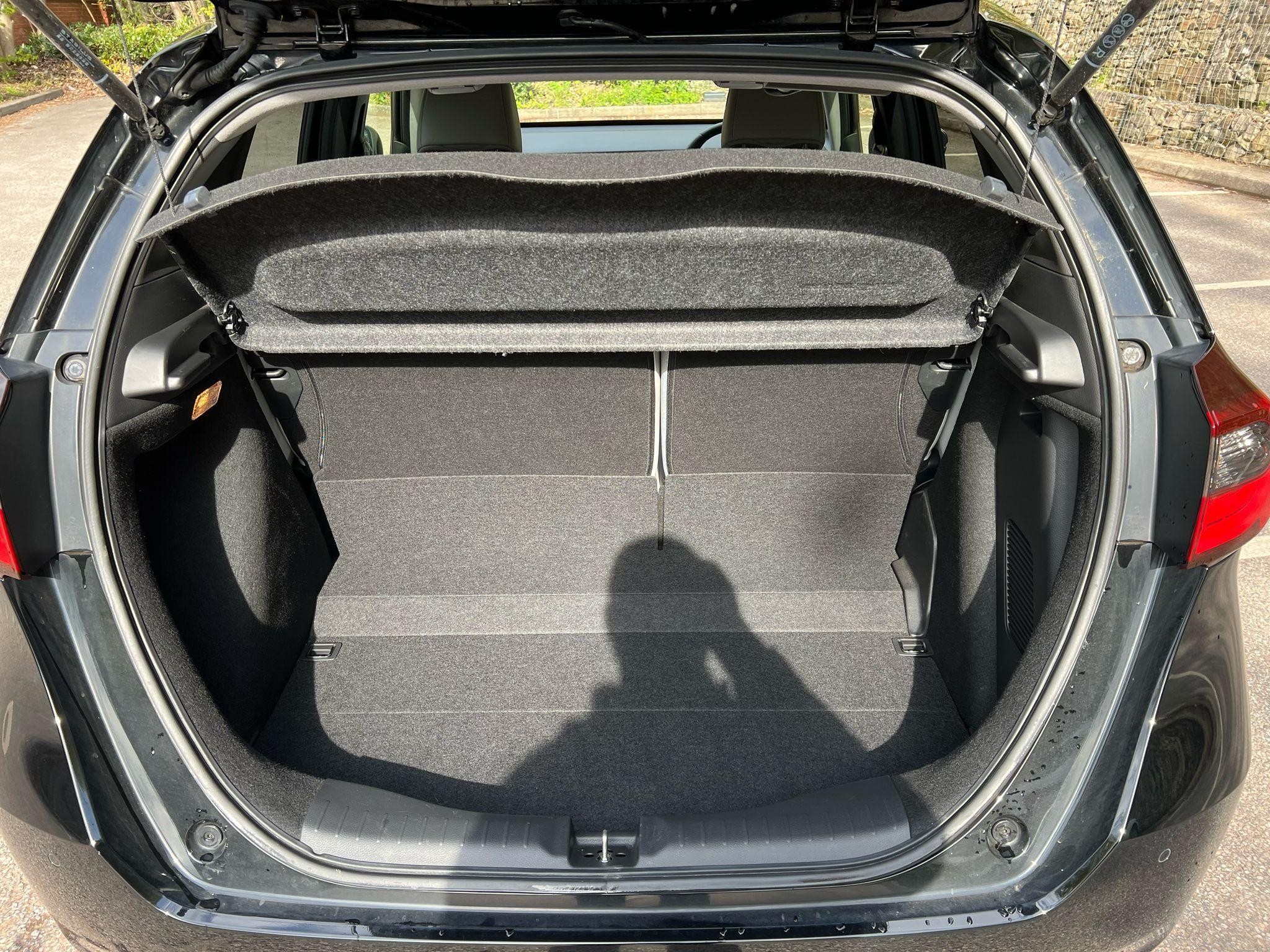 Honda Jazz Image 22