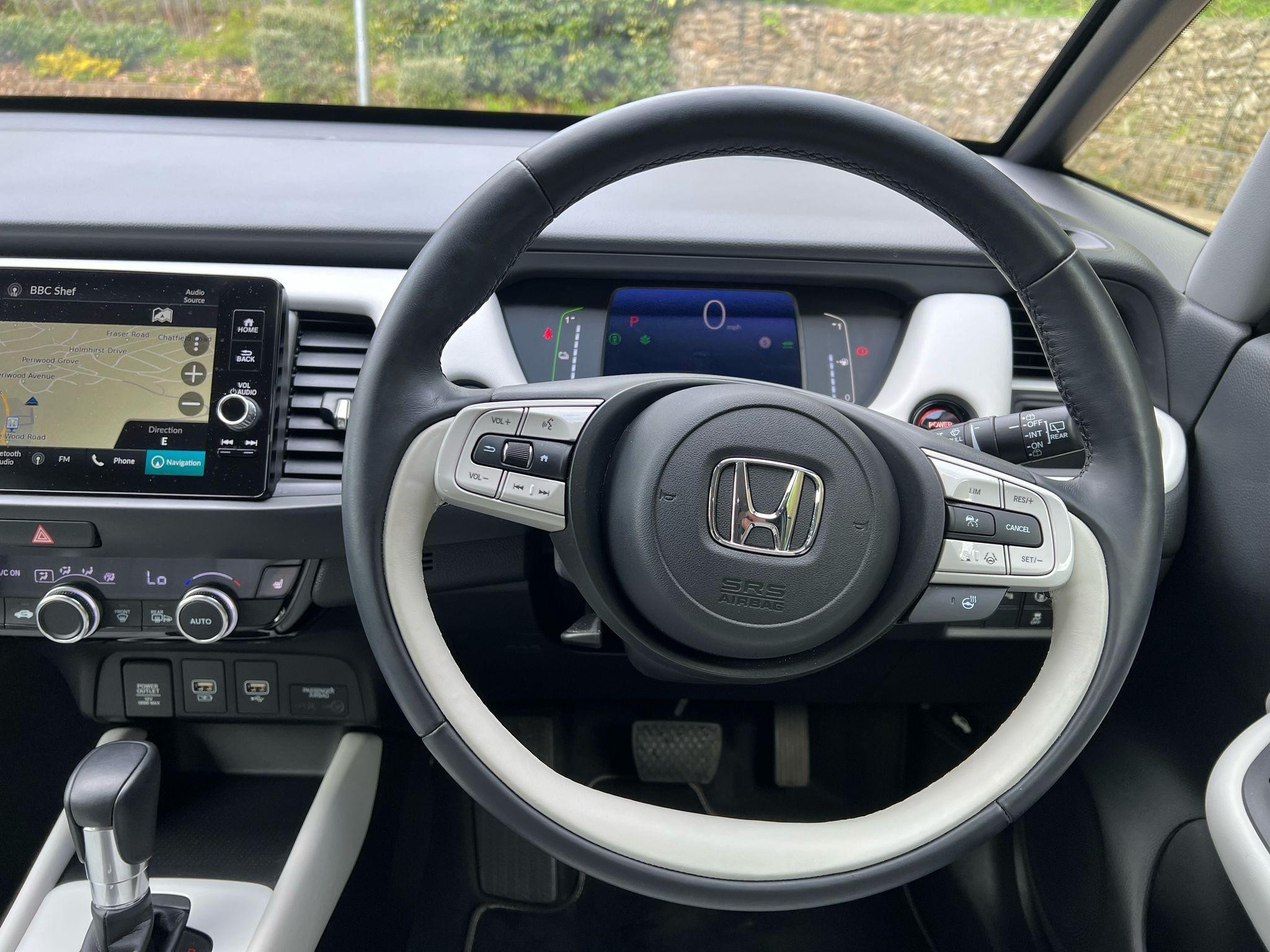 Honda Jazz Image 23