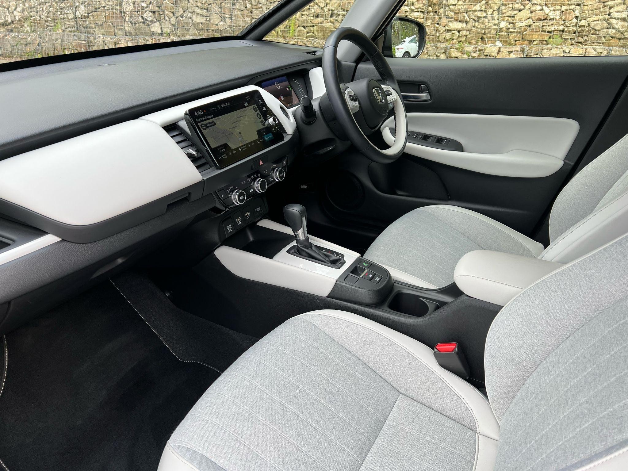 Honda Jazz Image 24