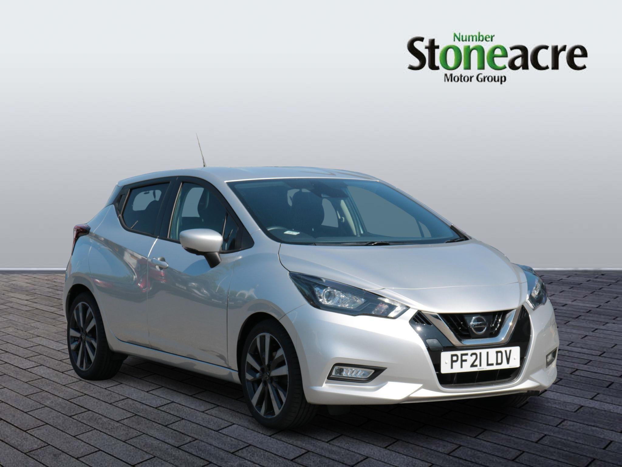 Nissan Micra Image 1