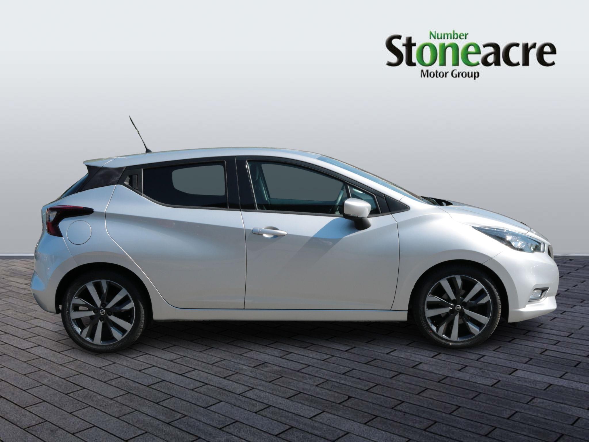 Nissan Micra Image 2