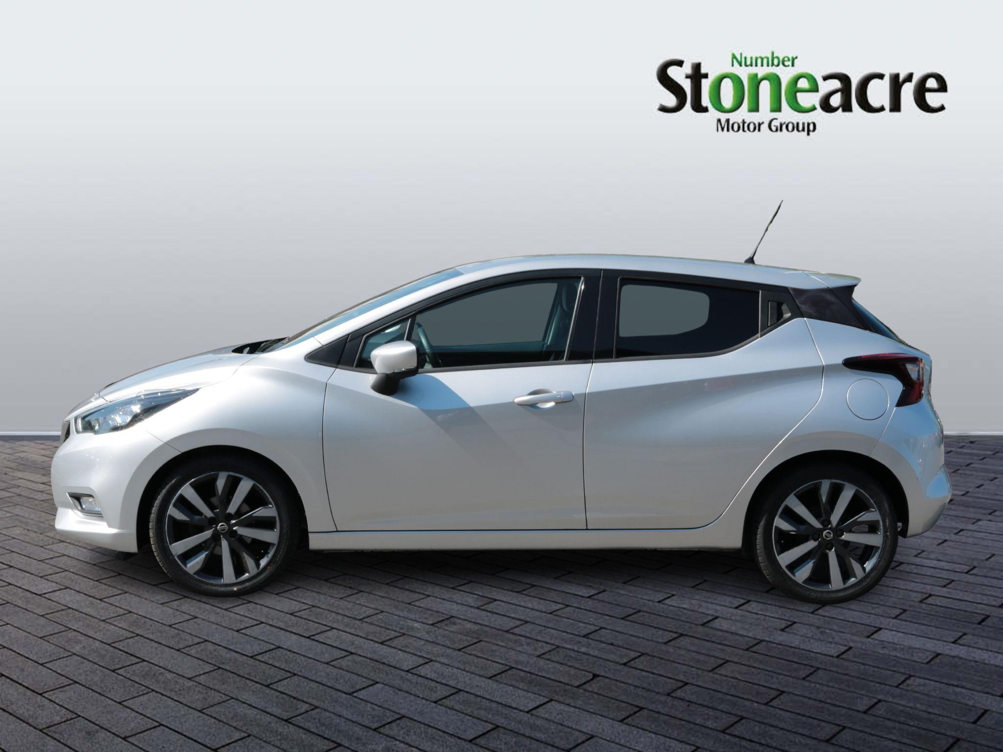 Nissan Micra Image 3