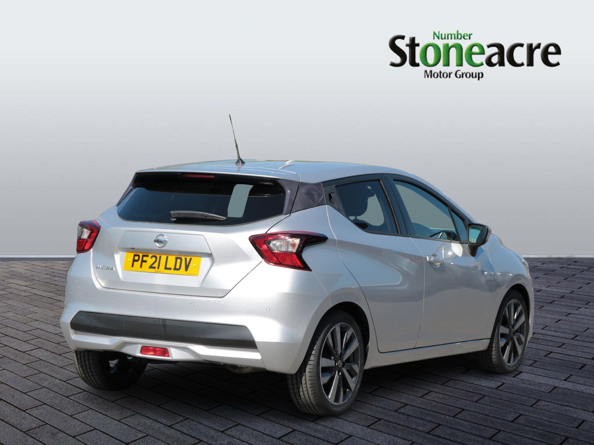 Nissan Micra Image 4