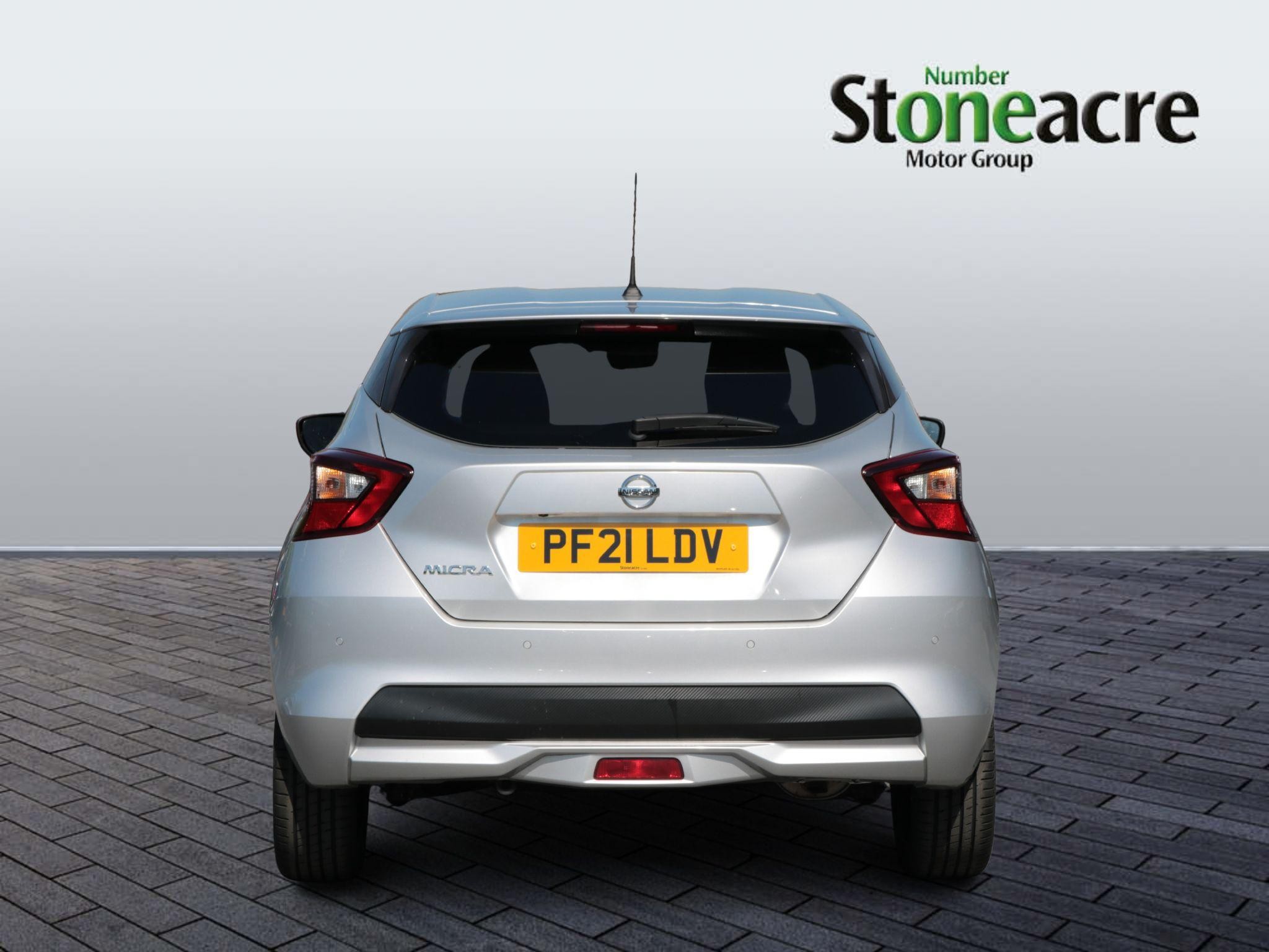 Nissan Micra Image 5