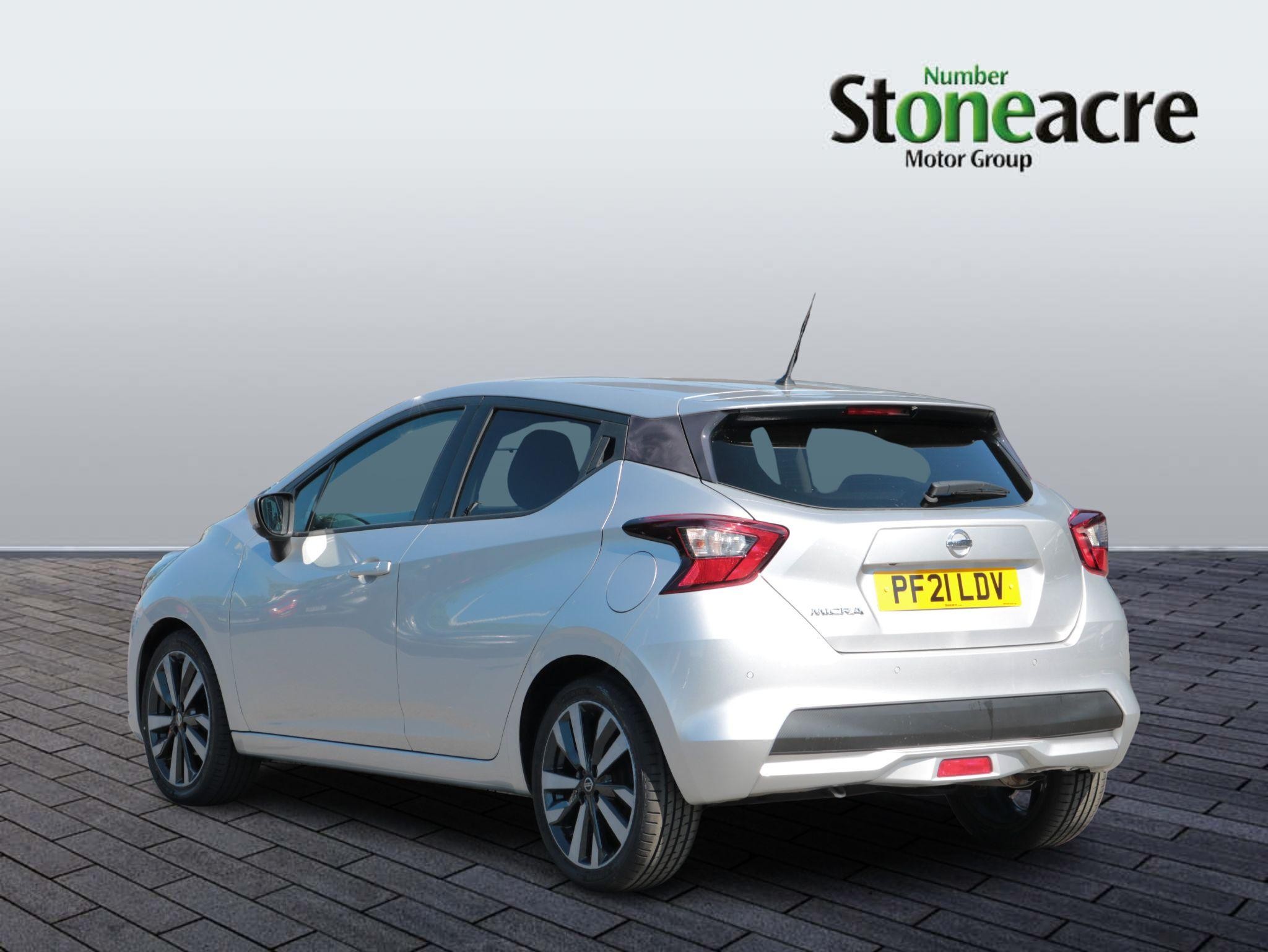 Nissan Micra Image 6