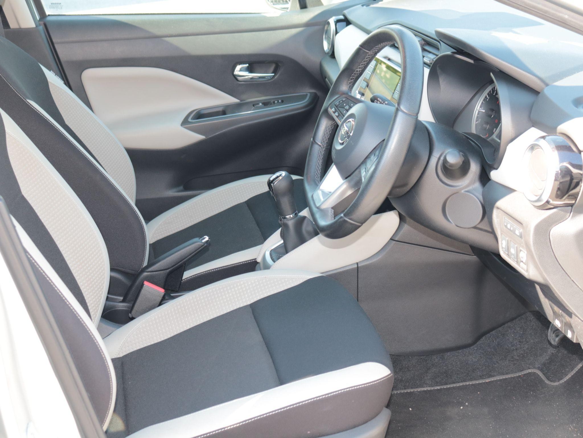 Nissan Micra Image 10