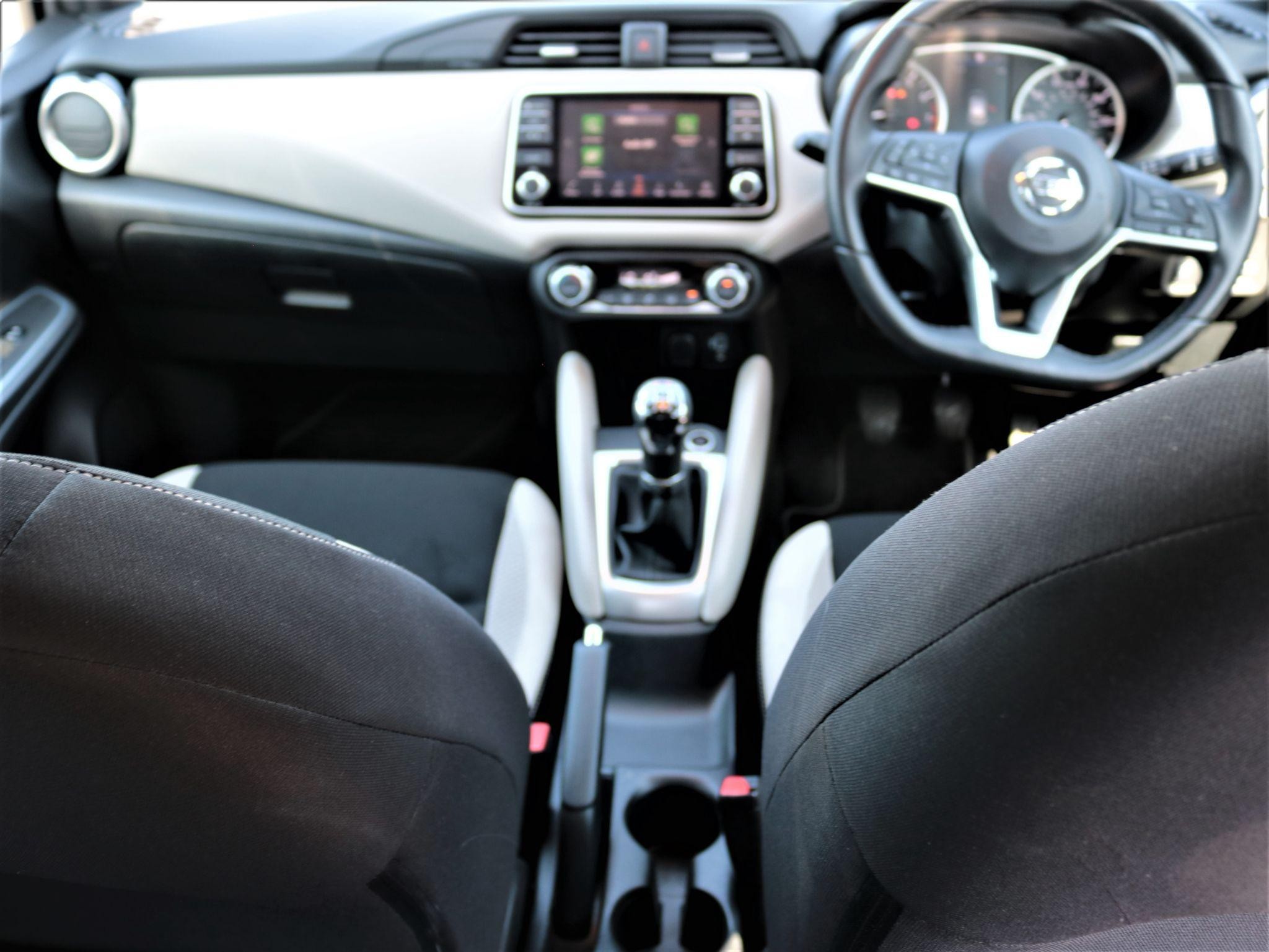 Nissan Micra Image 11