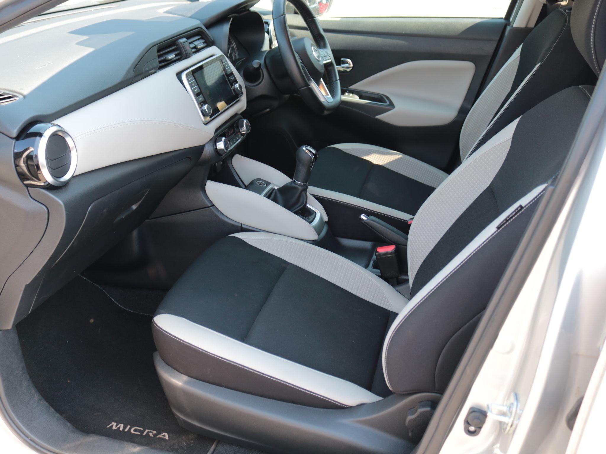 Nissan Micra Image 12