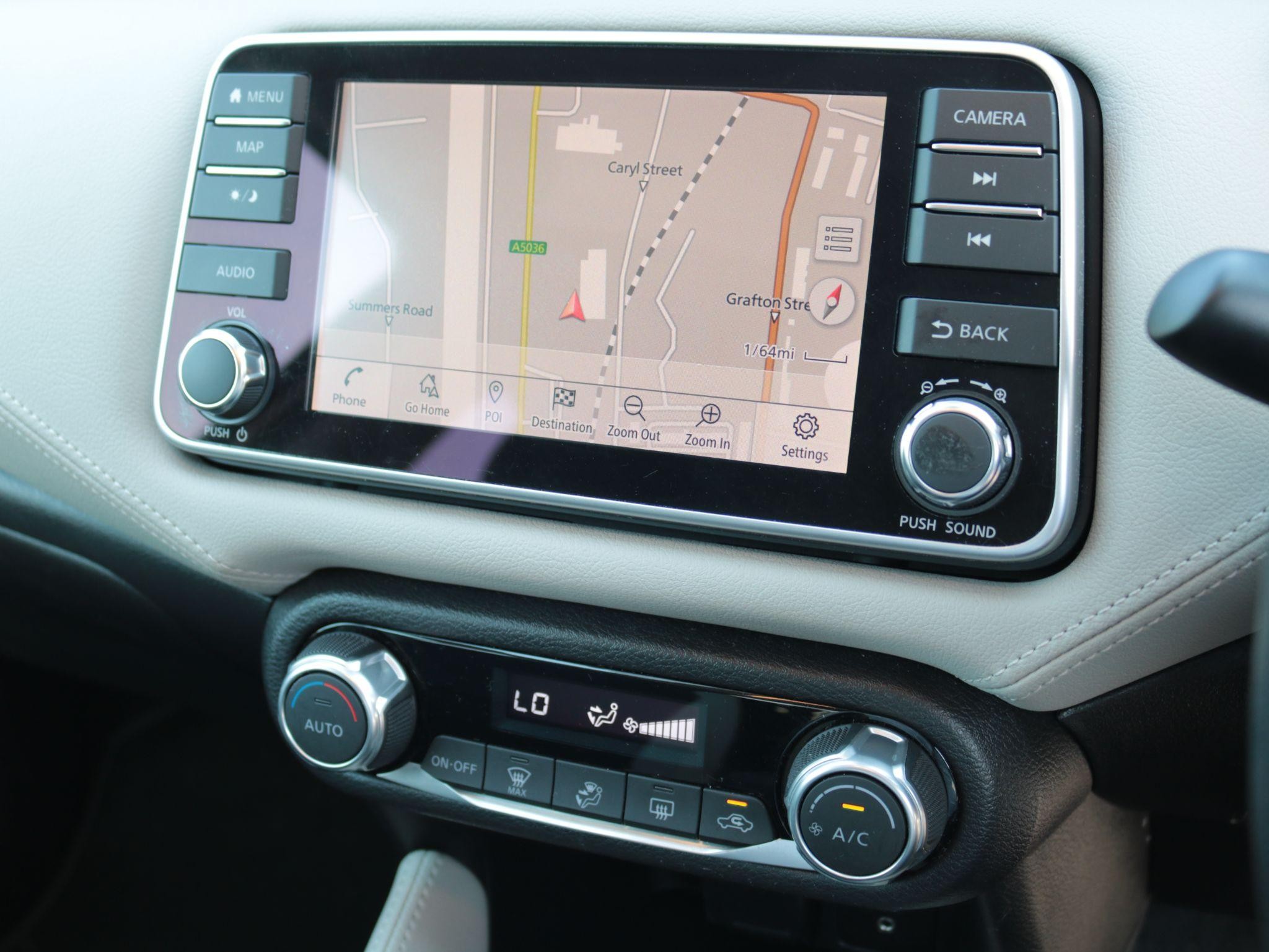 Nissan Micra Image 17