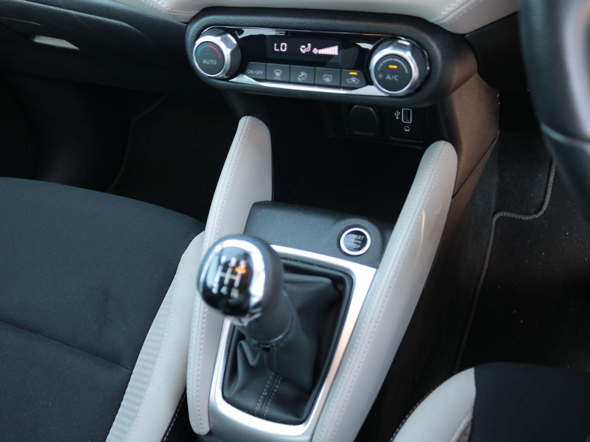 Nissan Micra Image 18