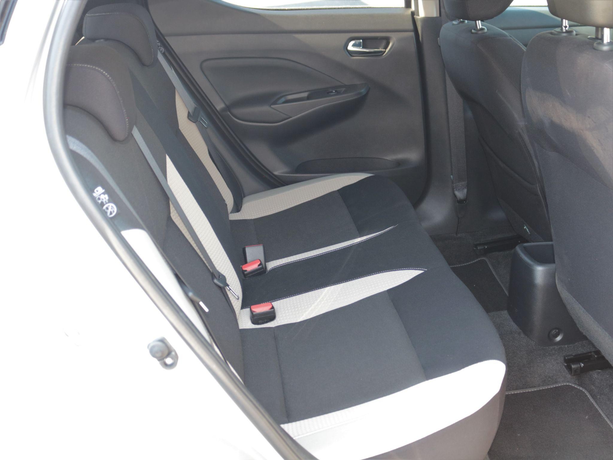 Nissan Micra Image 20