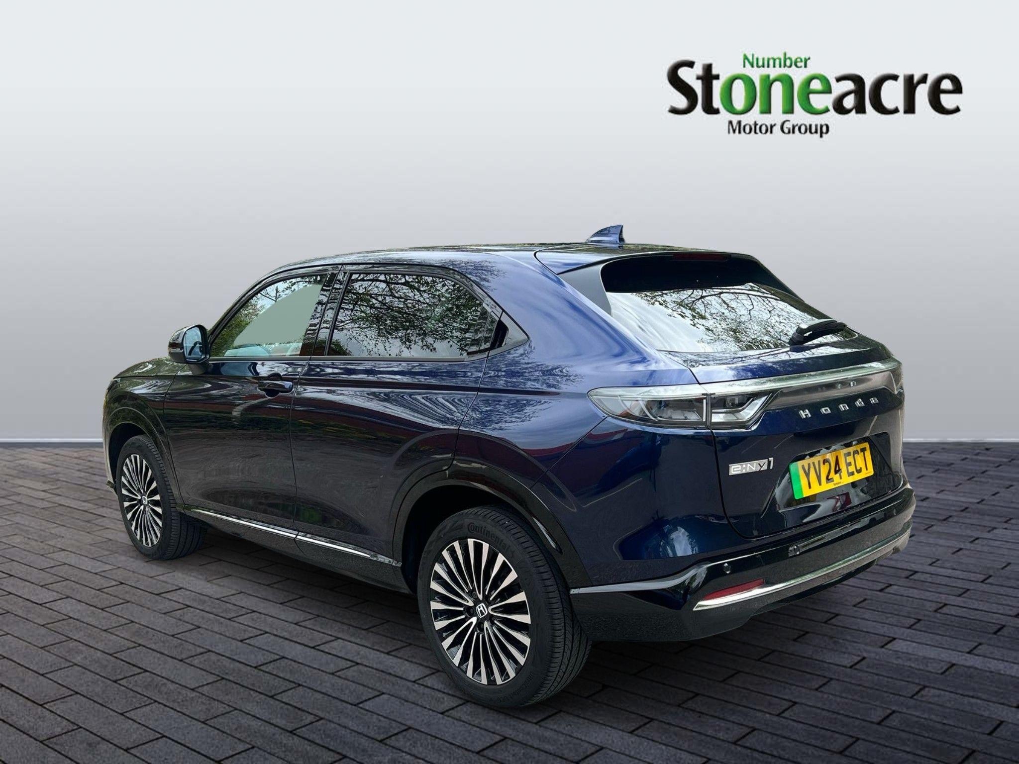 Honda e:Ny1 Image 4