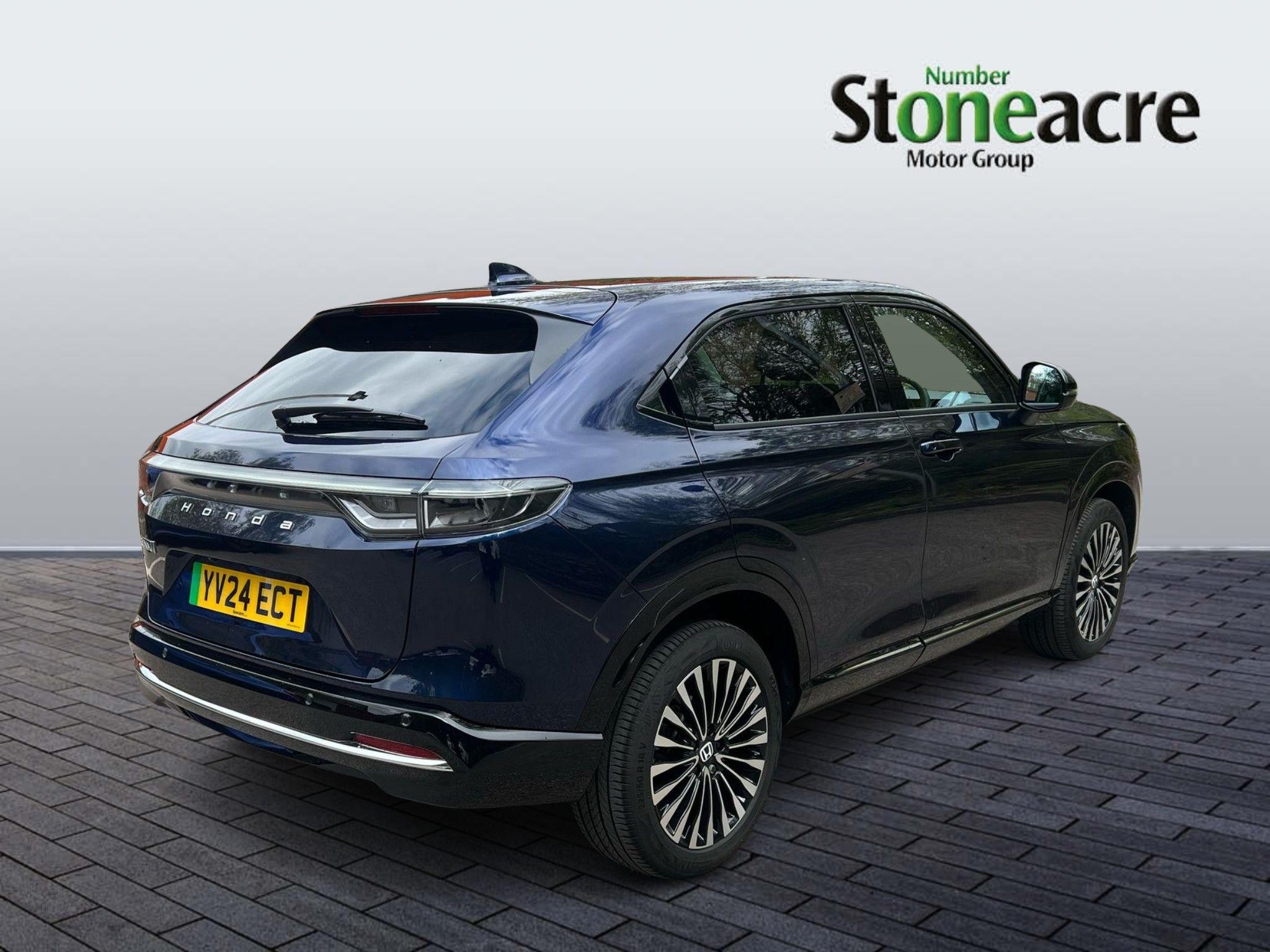 Honda e:Ny1 Image 8