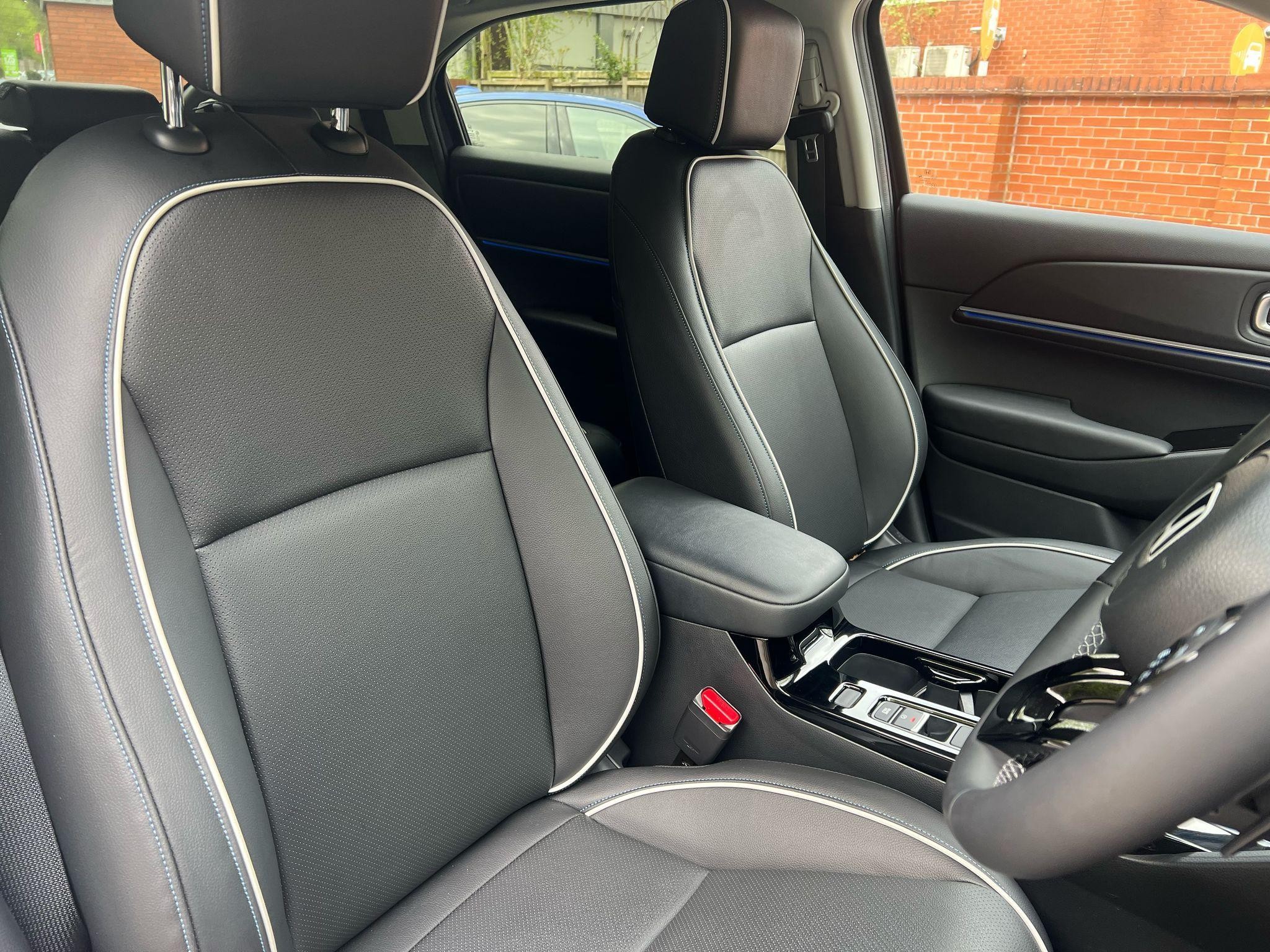 Honda e:Ny1 Image 9