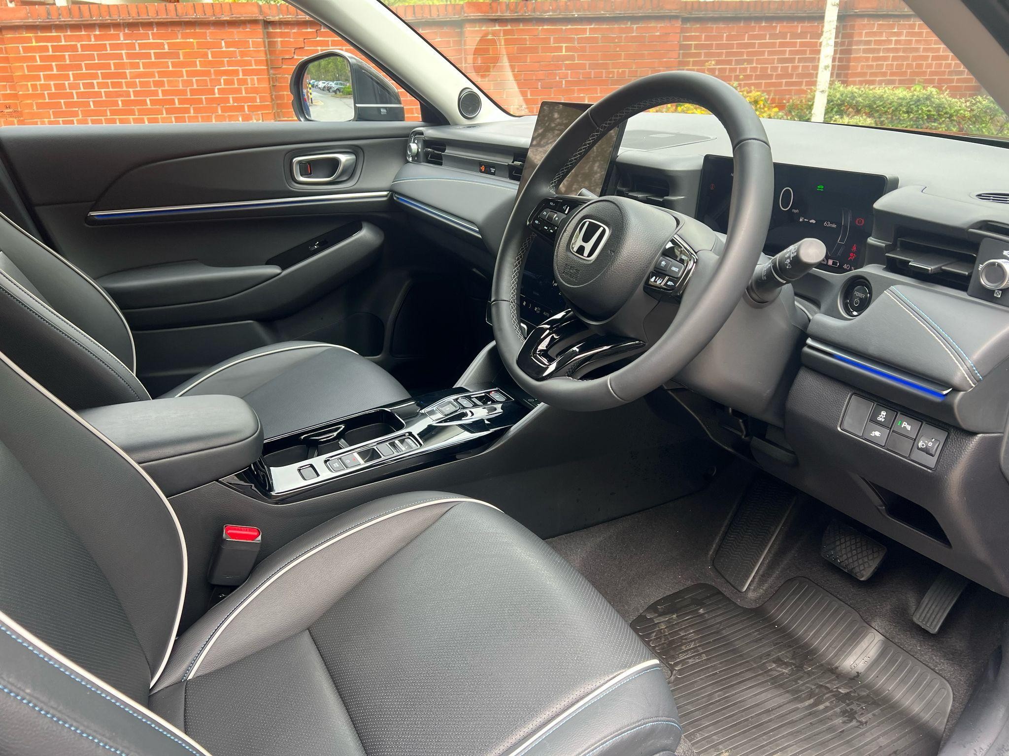 Honda e:Ny1 Image 10