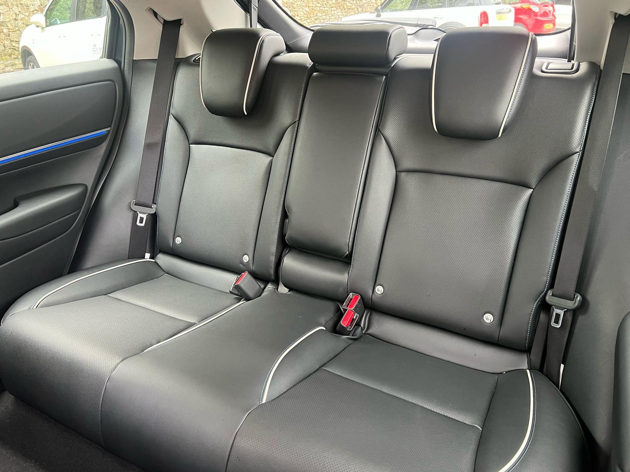 Honda e:Ny1 Image 11