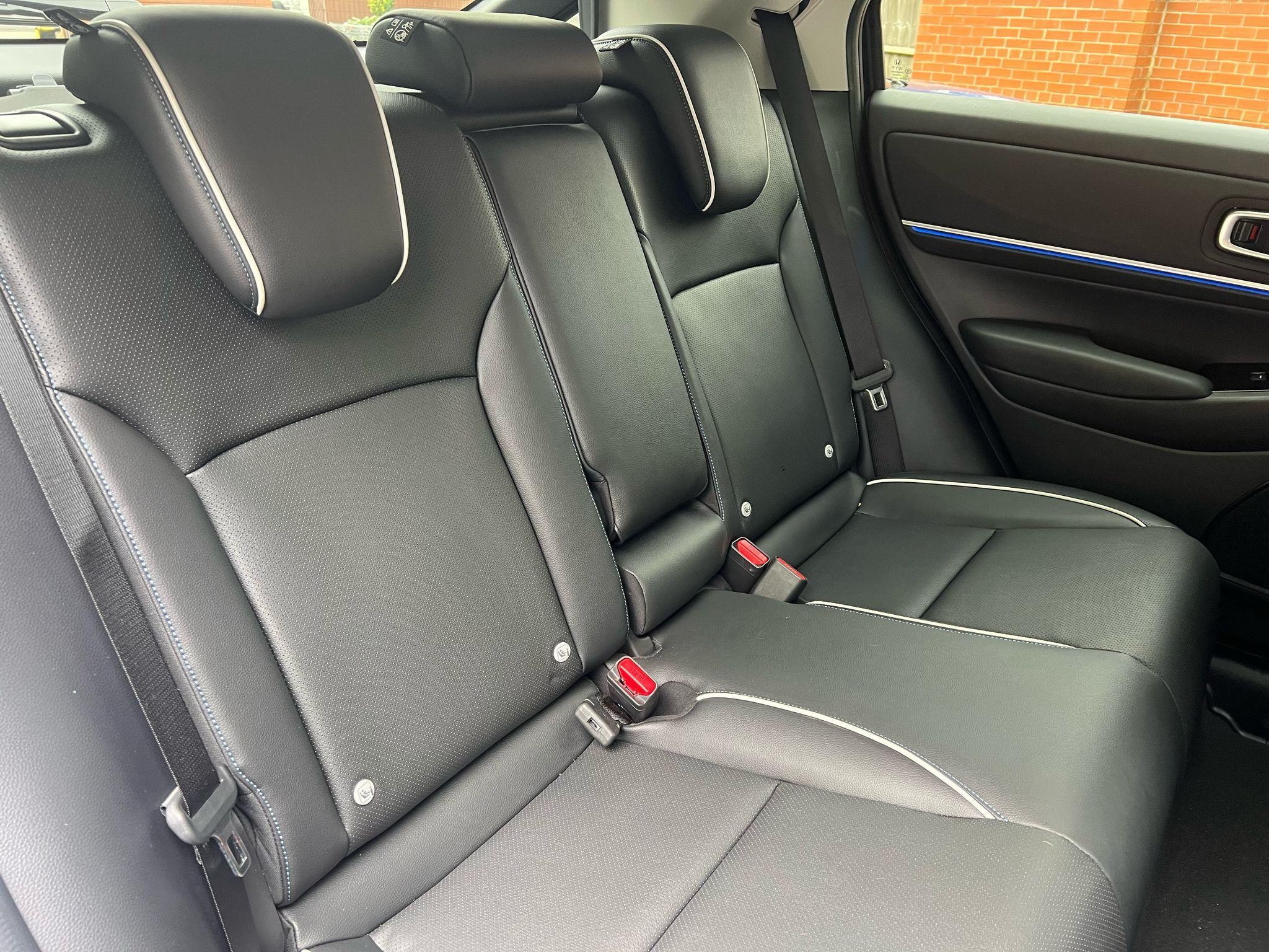 Honda e:Ny1 Image 12