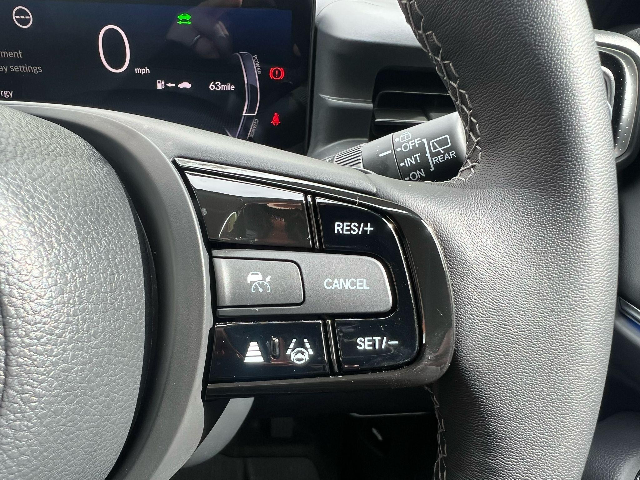Honda e:Ny1 Image 15