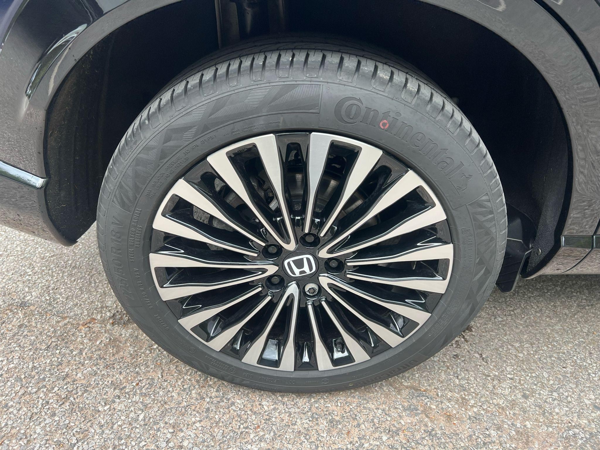 Honda e:Ny1 Image 16