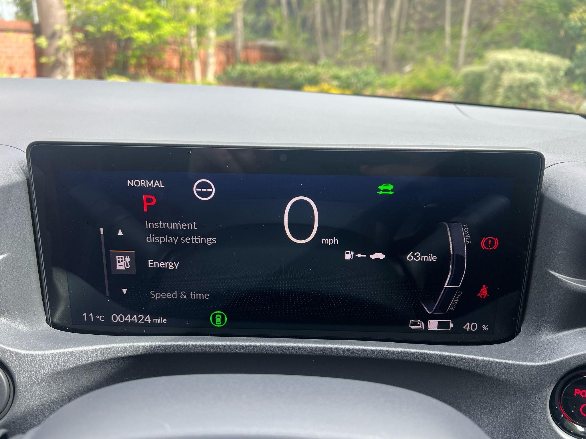 Honda e:Ny1 Image 19