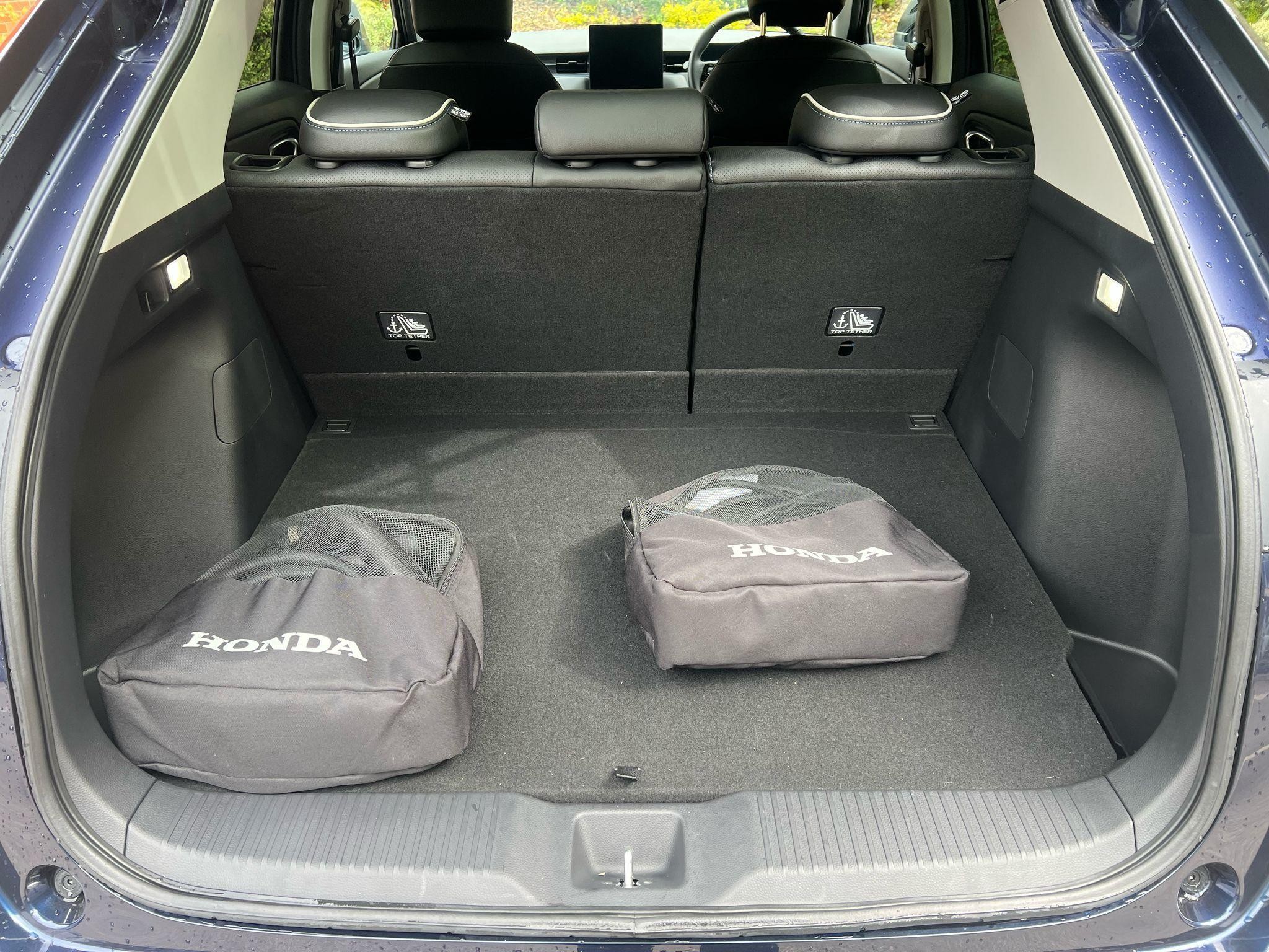 Honda e:Ny1 Image 21
