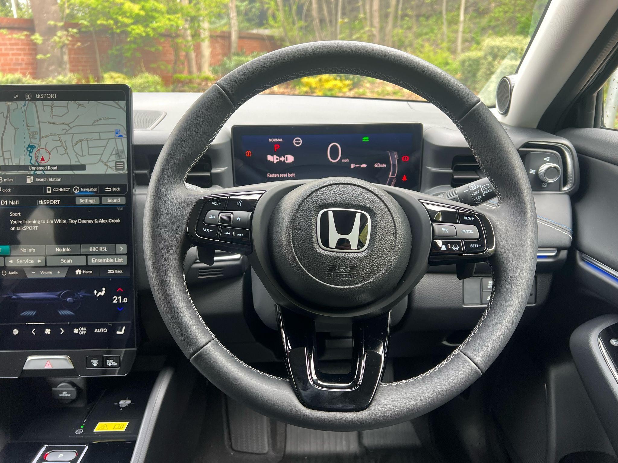 Honda e:Ny1 Image 22