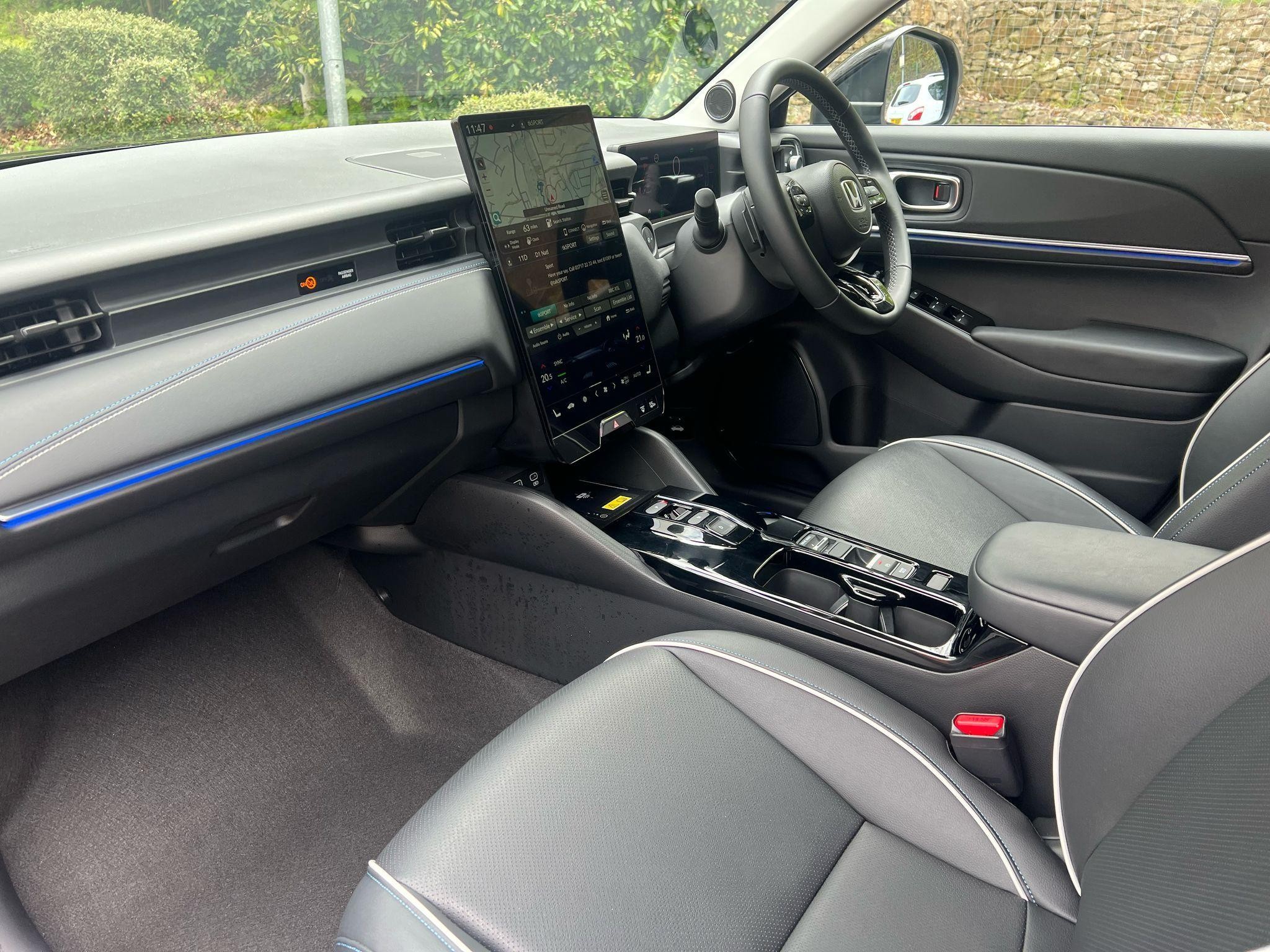 Honda e:Ny1 Image 23