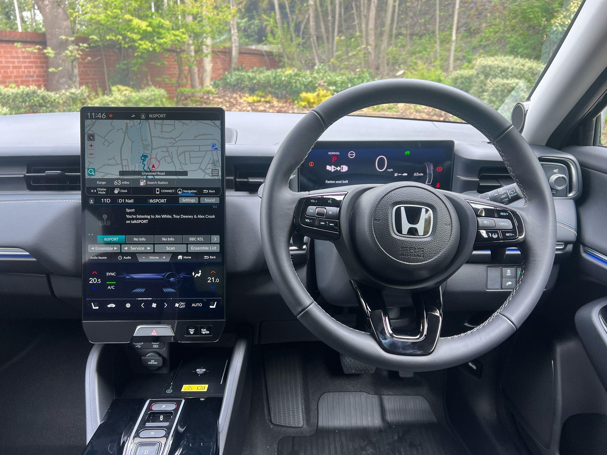 Honda e:Ny1 Image 26