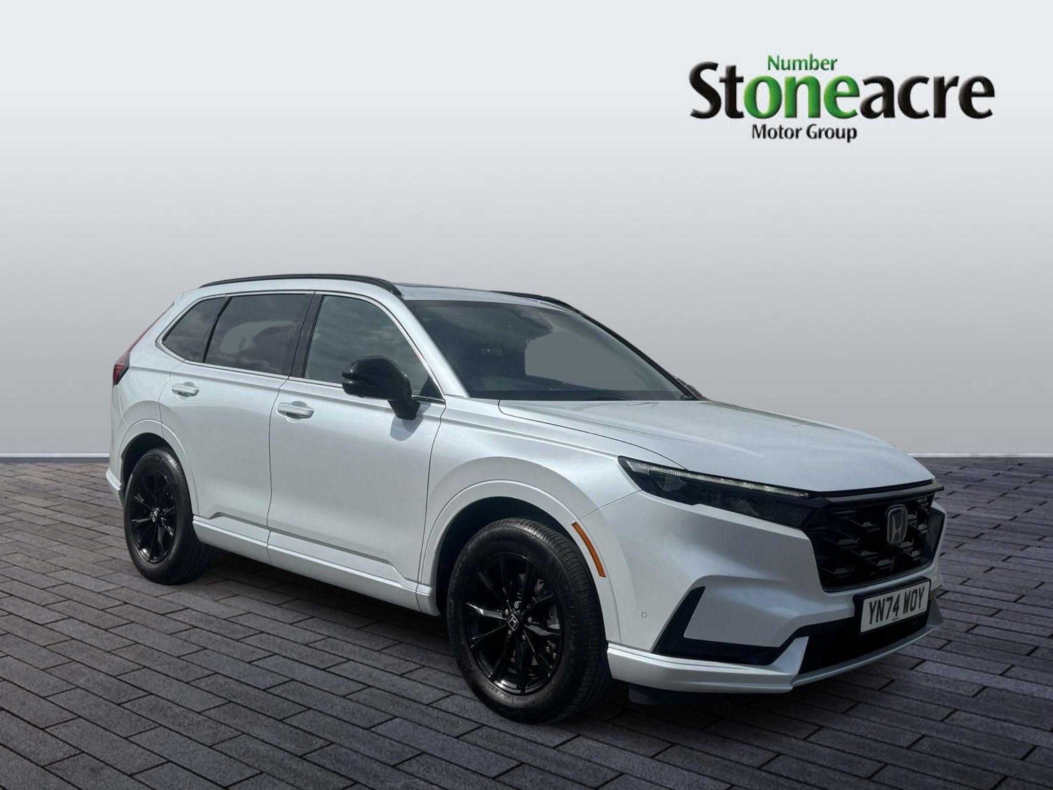 Honda CR-V Image 1