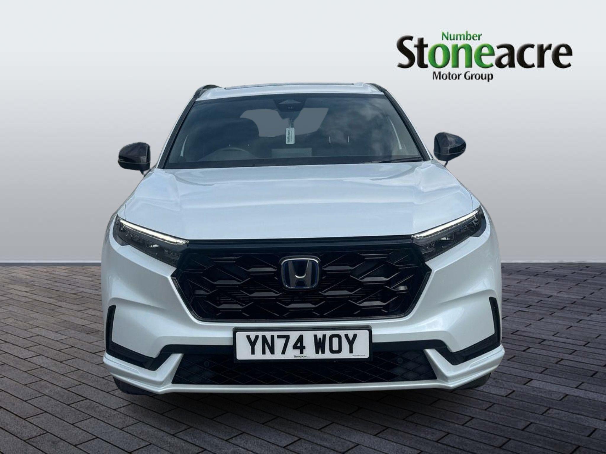 Honda CR-V Image 4