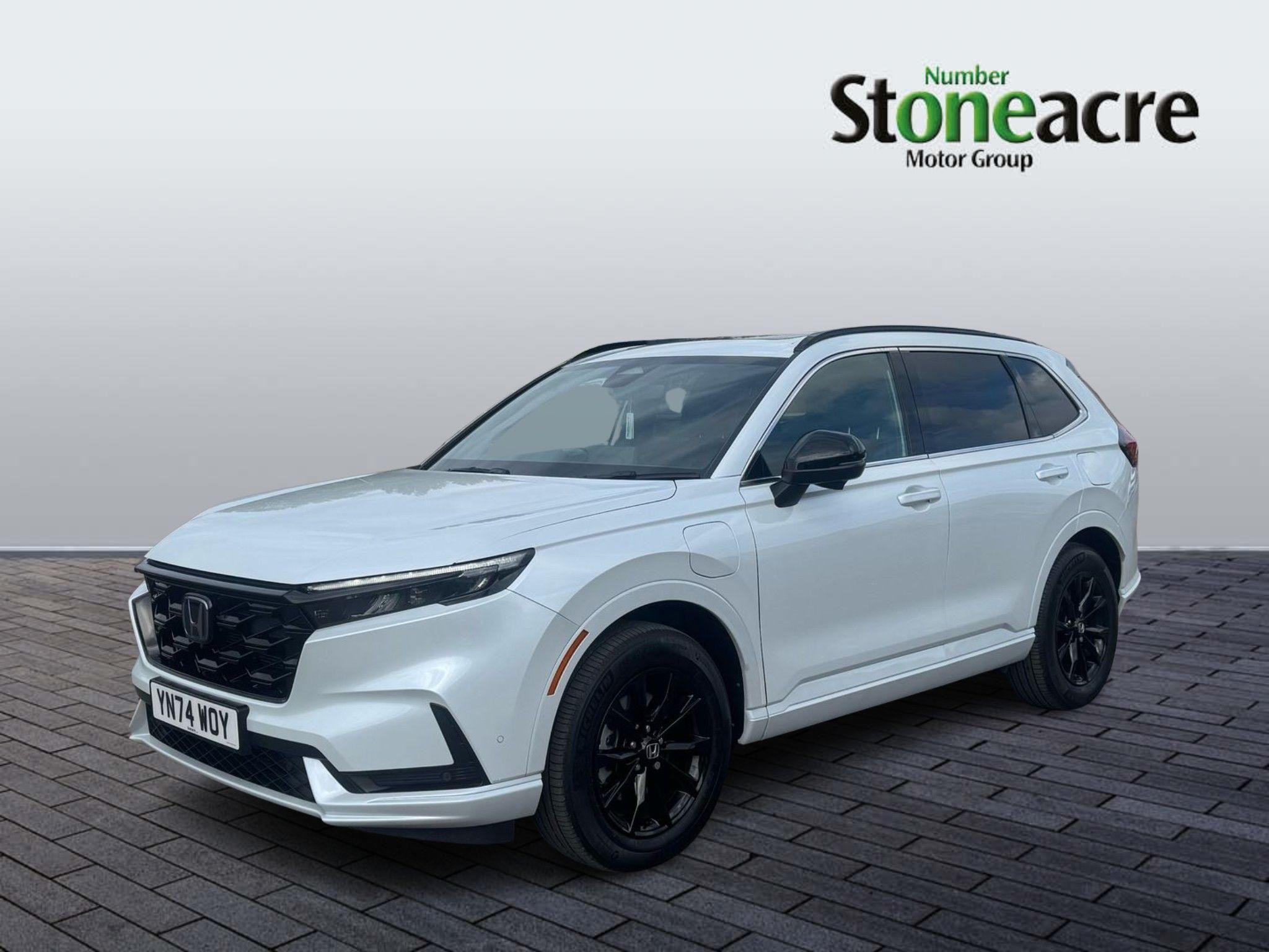 Honda CR-V Image 5