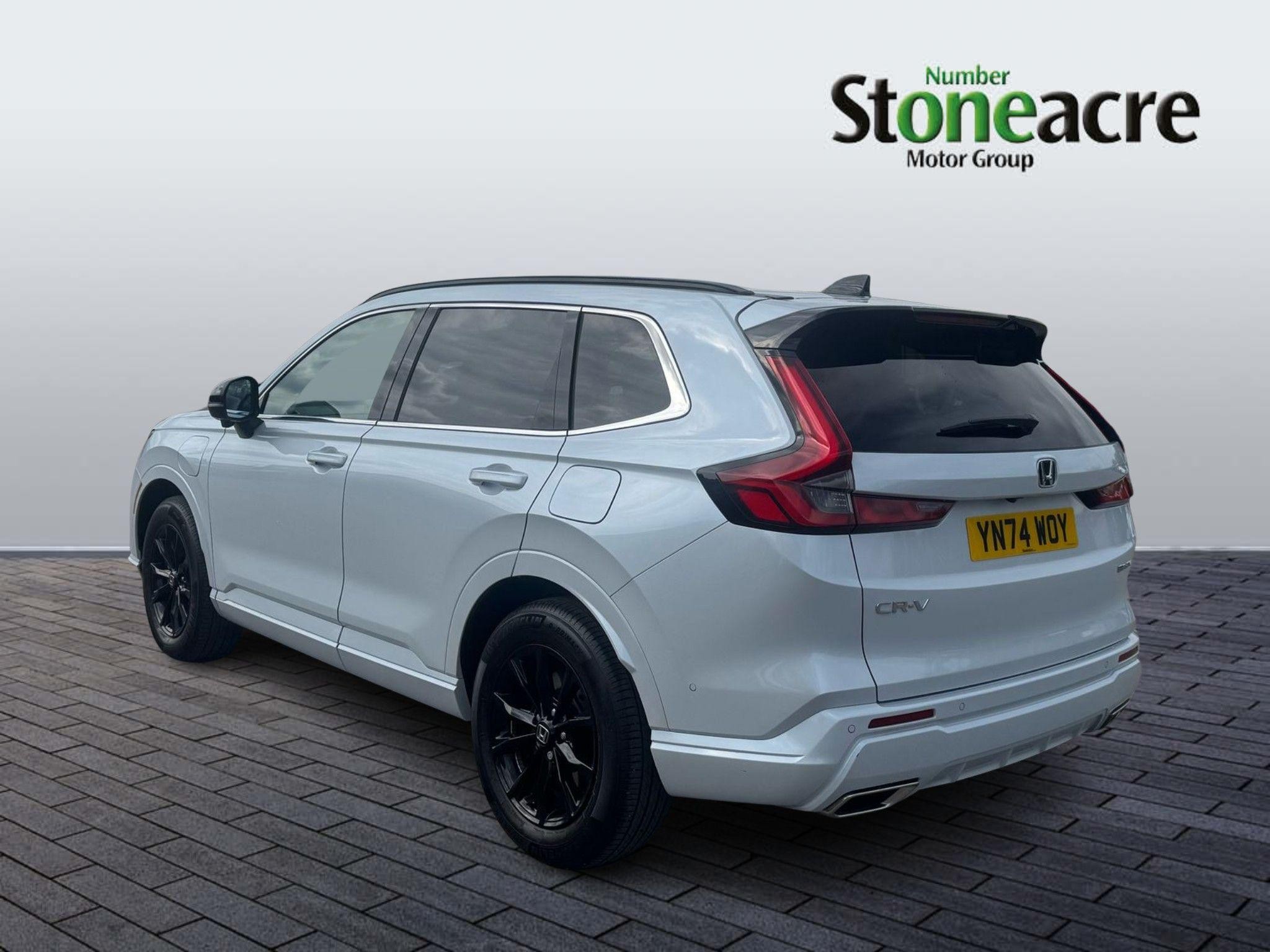 Honda CR-V Image 6