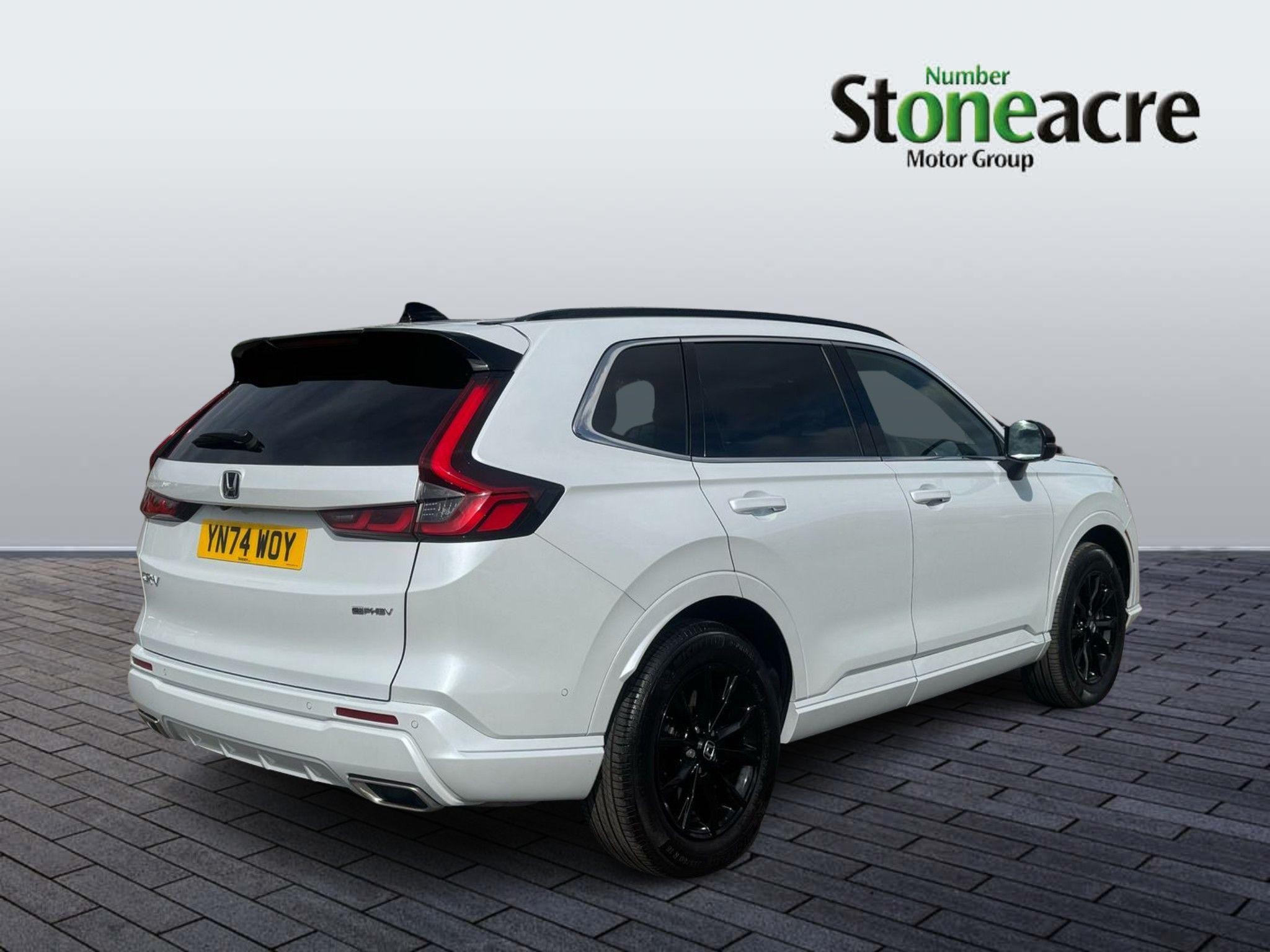 Honda CR-V Image 10