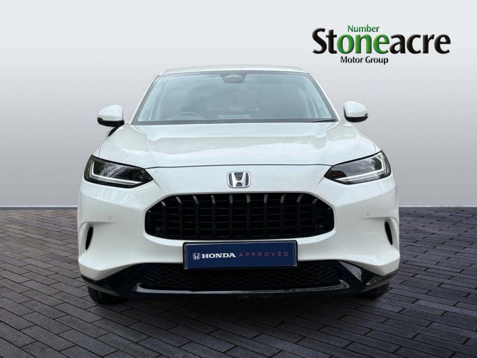 Honda ZR-V Image 4