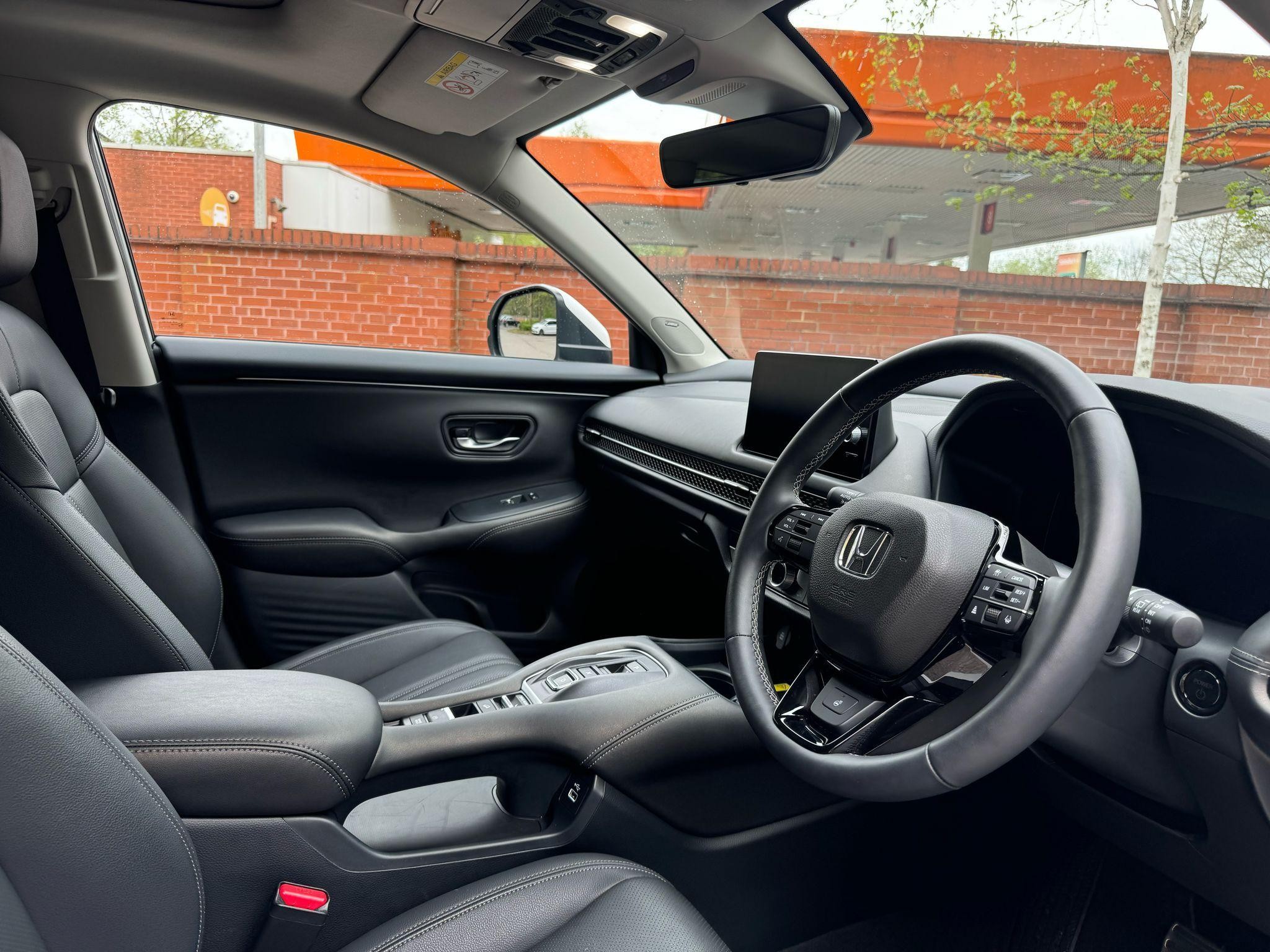 Honda ZR-V Image 11