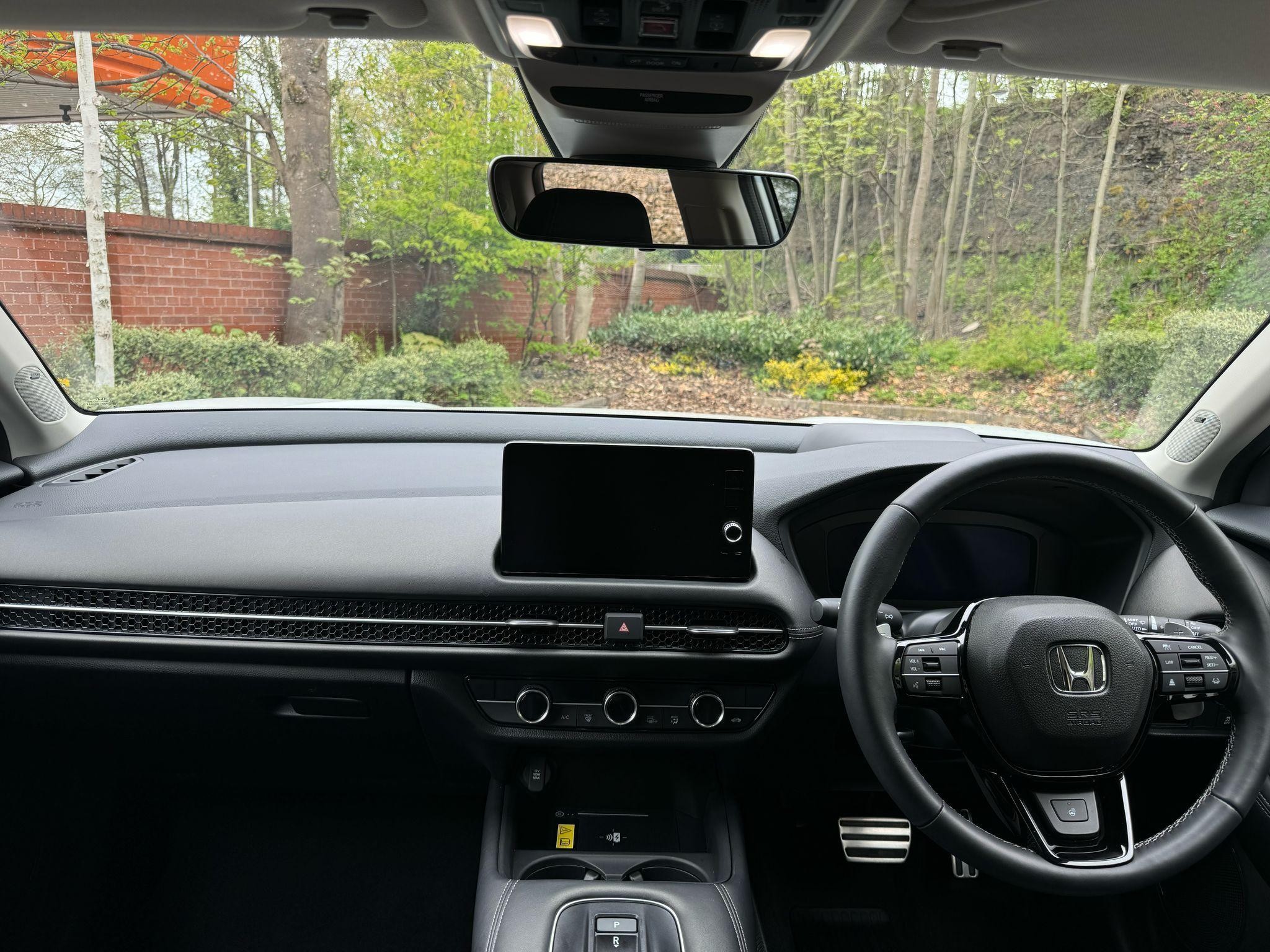 Honda ZR-V Image 12
