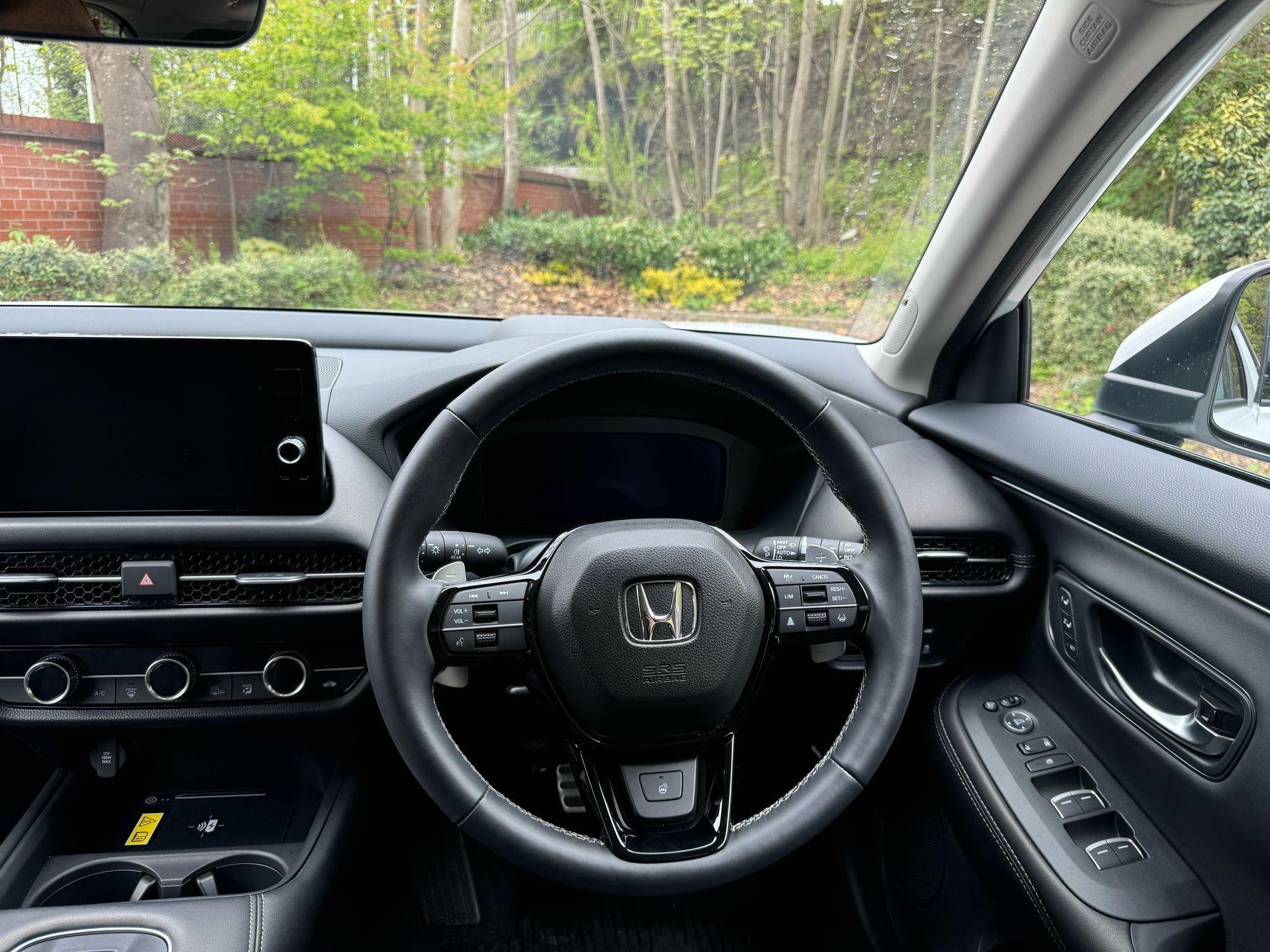 Honda ZR-V Image 13
