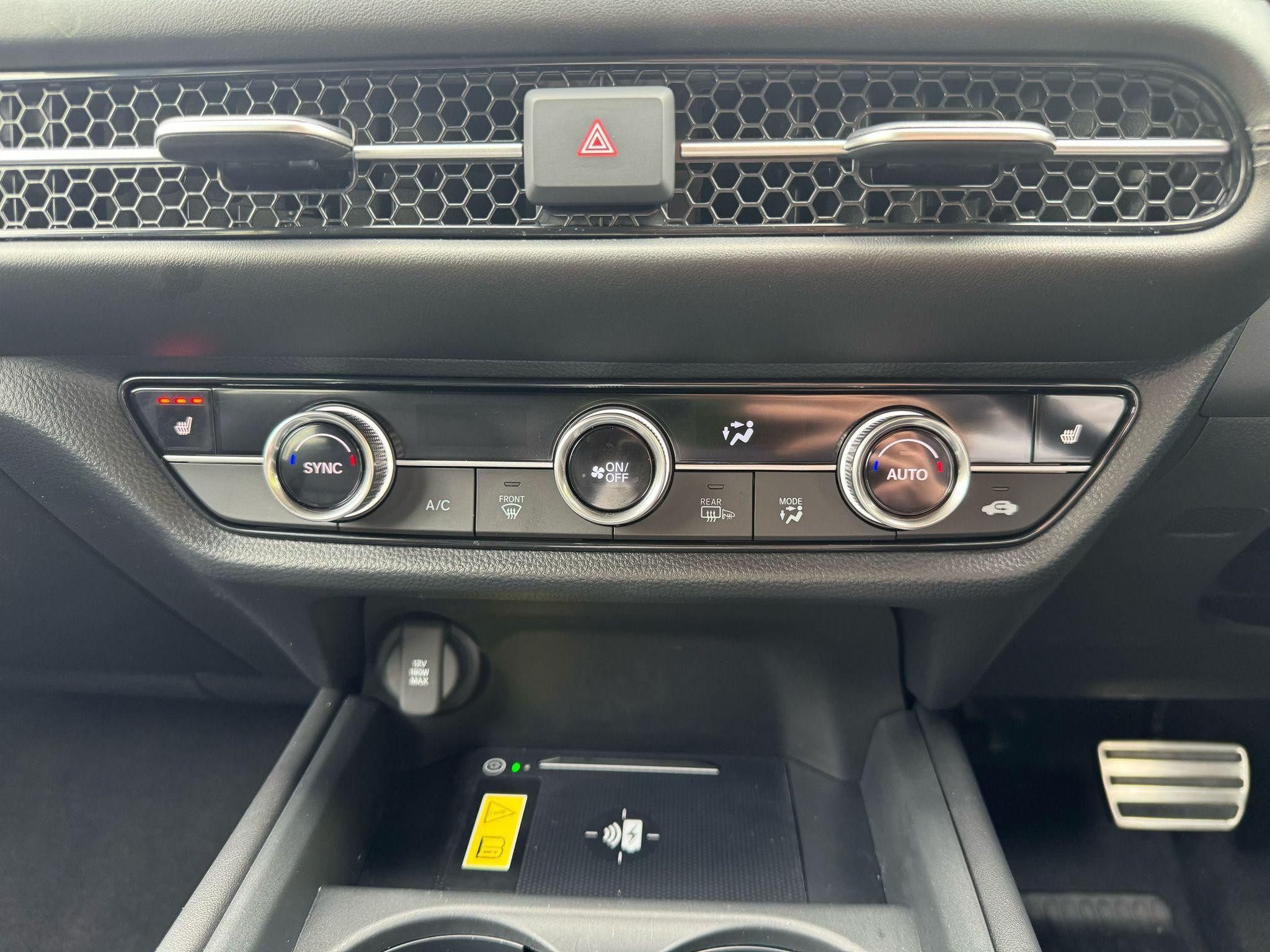 Honda ZR-V Image 14