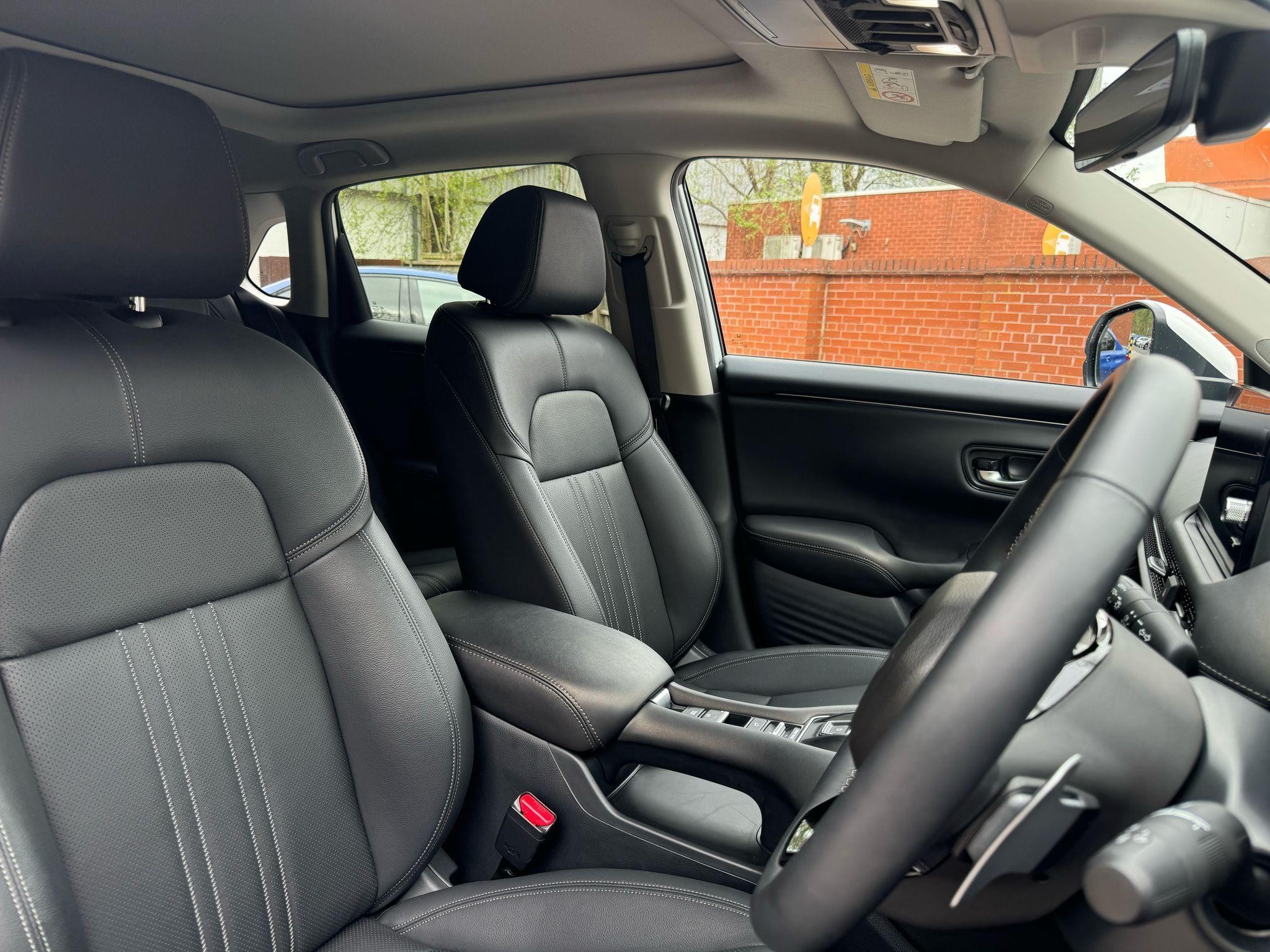 Honda ZR-V Image 15