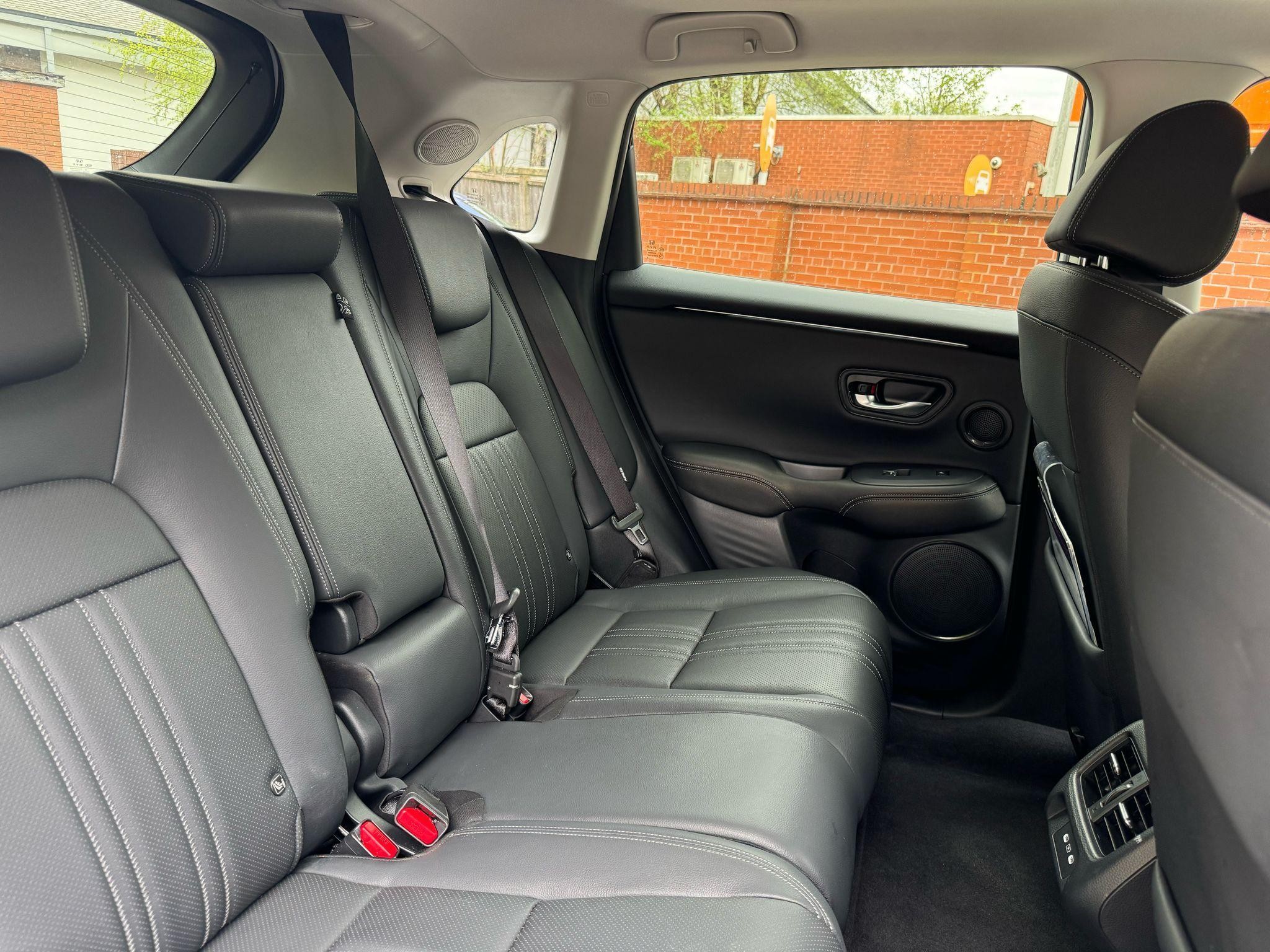 Honda ZR-V Image 16