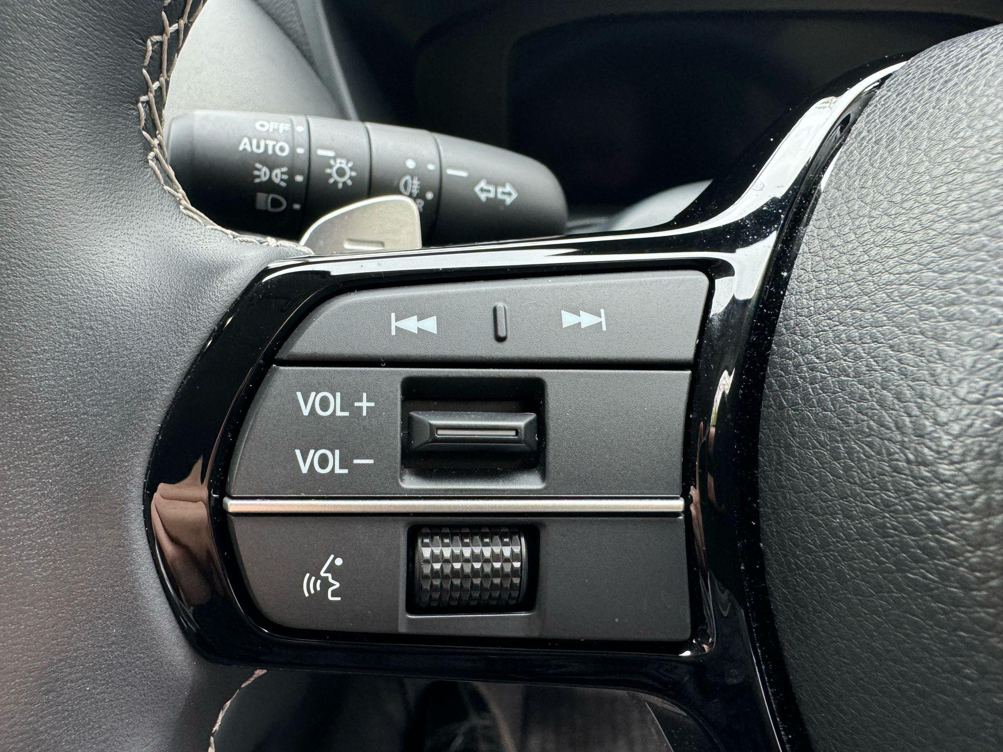 Honda ZR-V Image 21